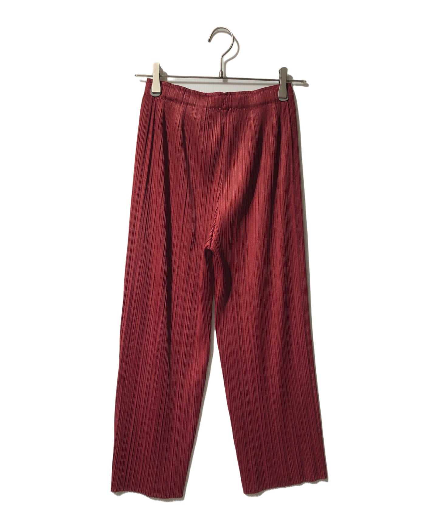 [Pre-owned] PLEATS PLEASE pleated pants PP31JF145