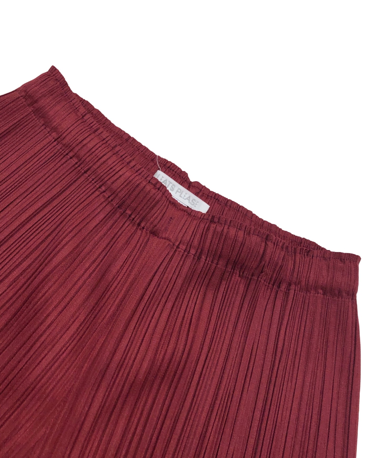 [Pre-owned] PLEATS PLEASE pleated pants PP31JF145