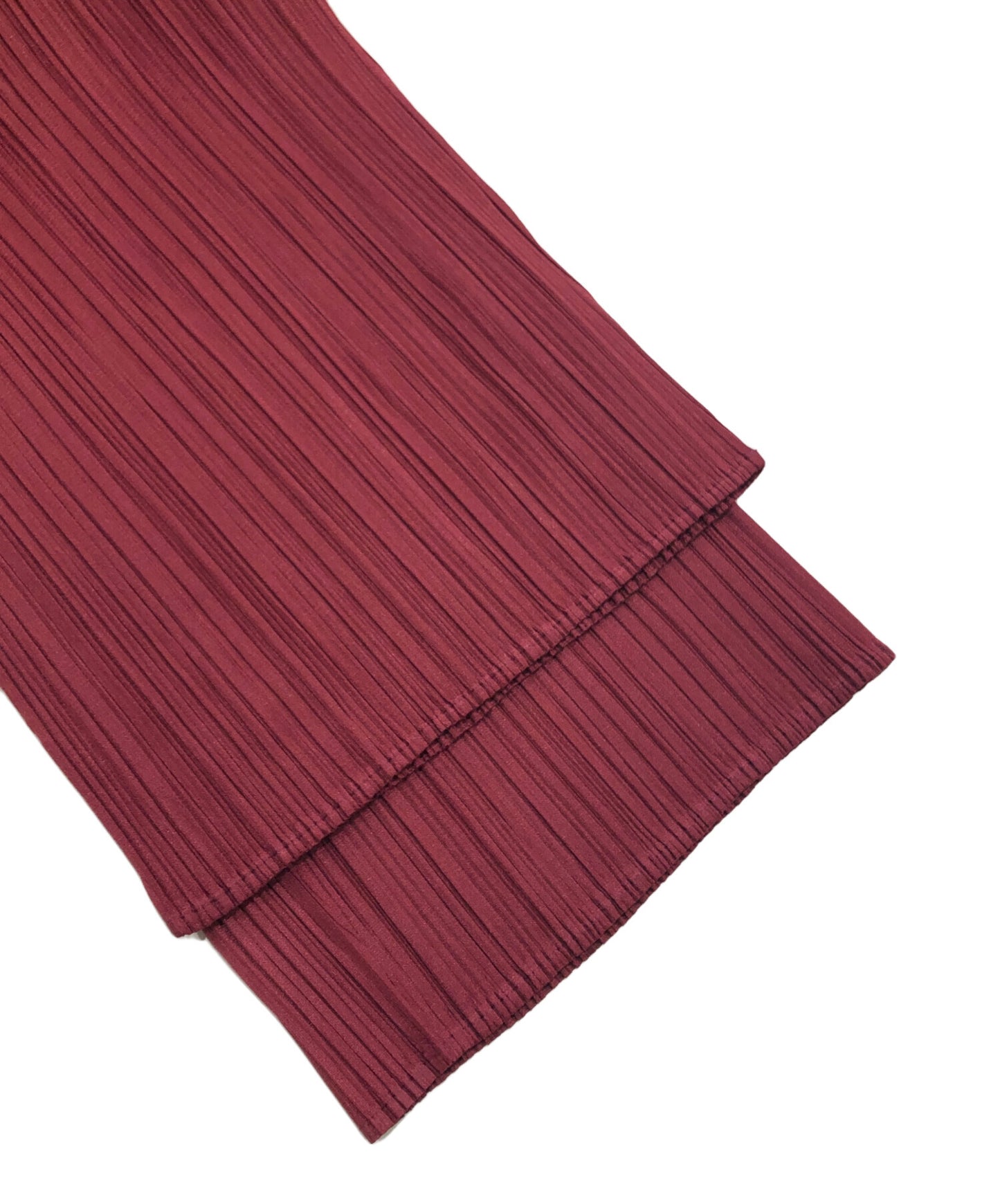 [Pre-owned] PLEATS PLEASE pleated pants PP31JF145