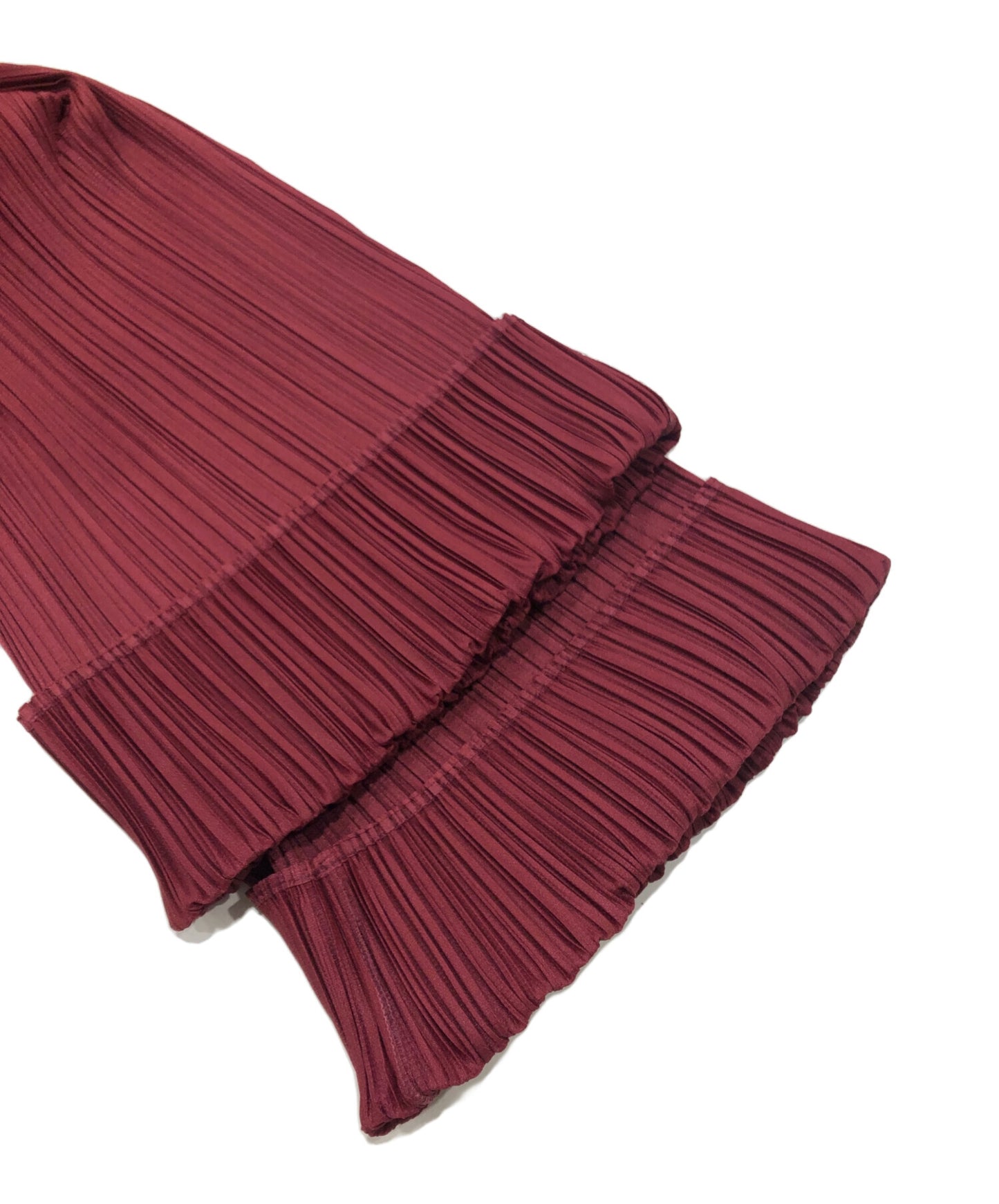 [Pre-owned] PLEATS PLEASE pleated pants PP31JF145