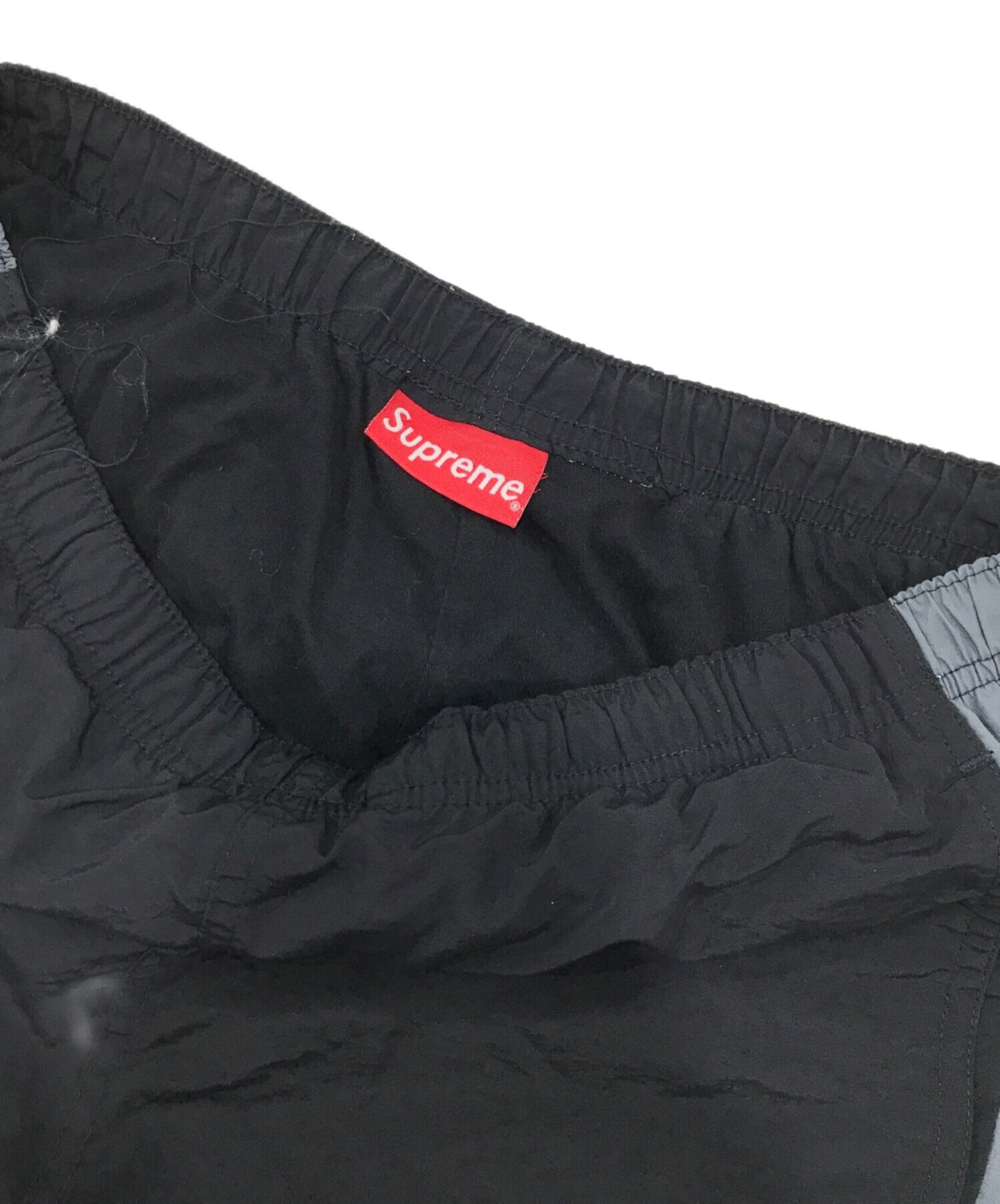 [Pre-owned] SUPREME Side Logo Track Pants