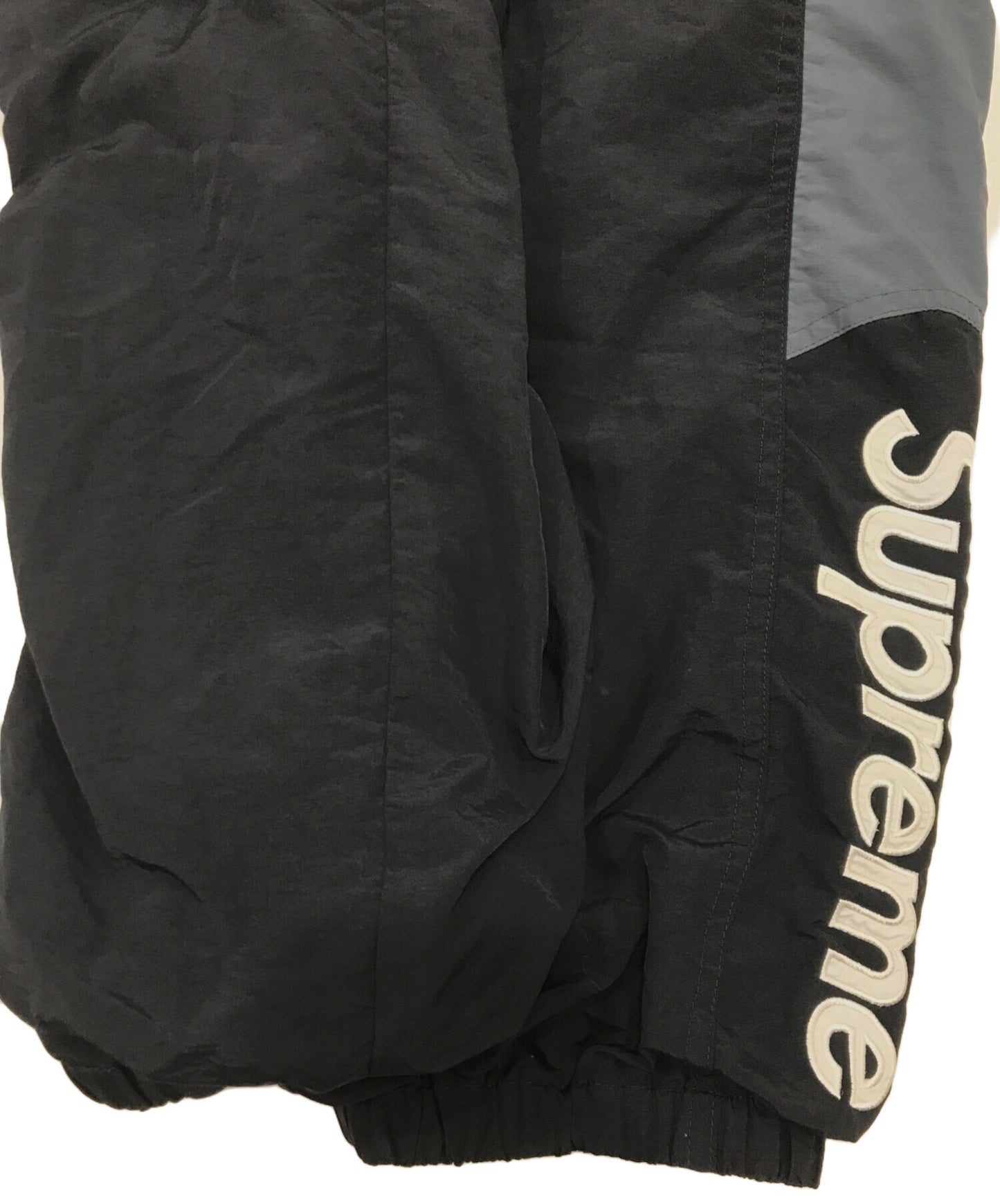 [Pre-owned] SUPREME Side Logo Track Pants