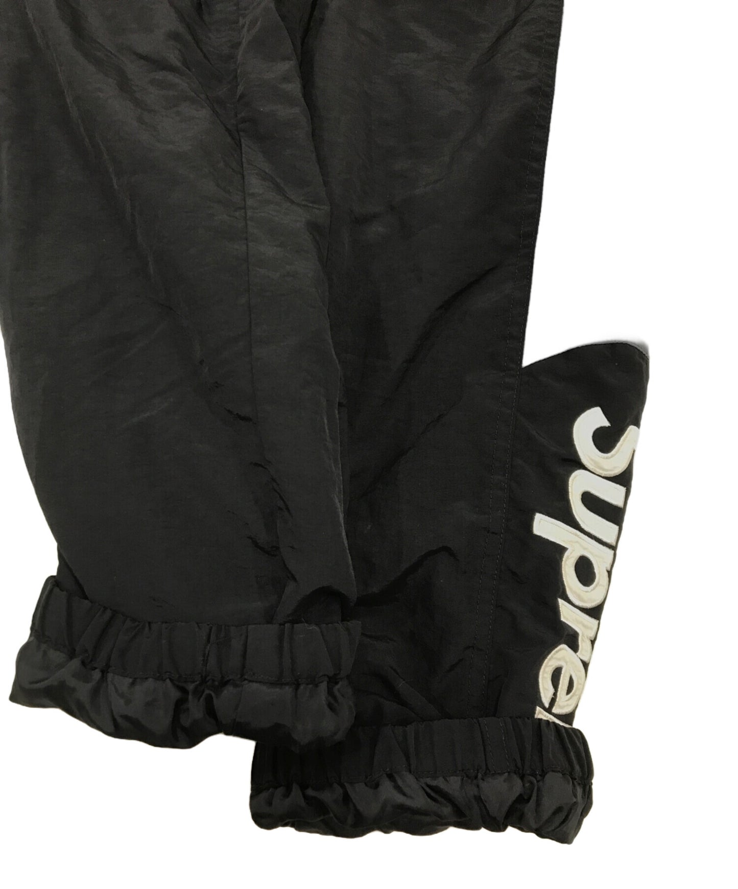 [Pre-owned] SUPREME Side Logo Track Pants