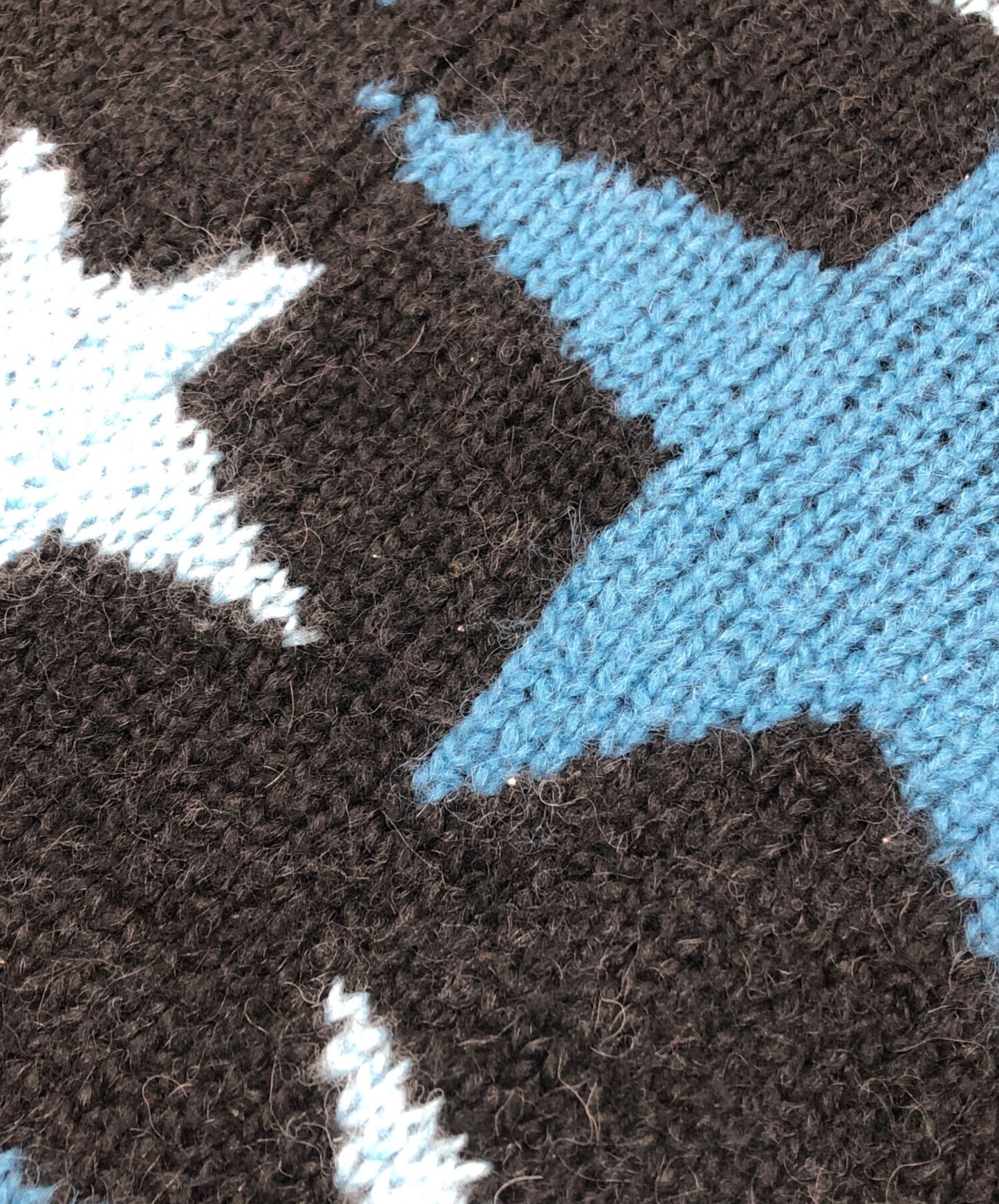 [Pre-owned] Hysteric Glamour zip-up knit parka 2ND-2520