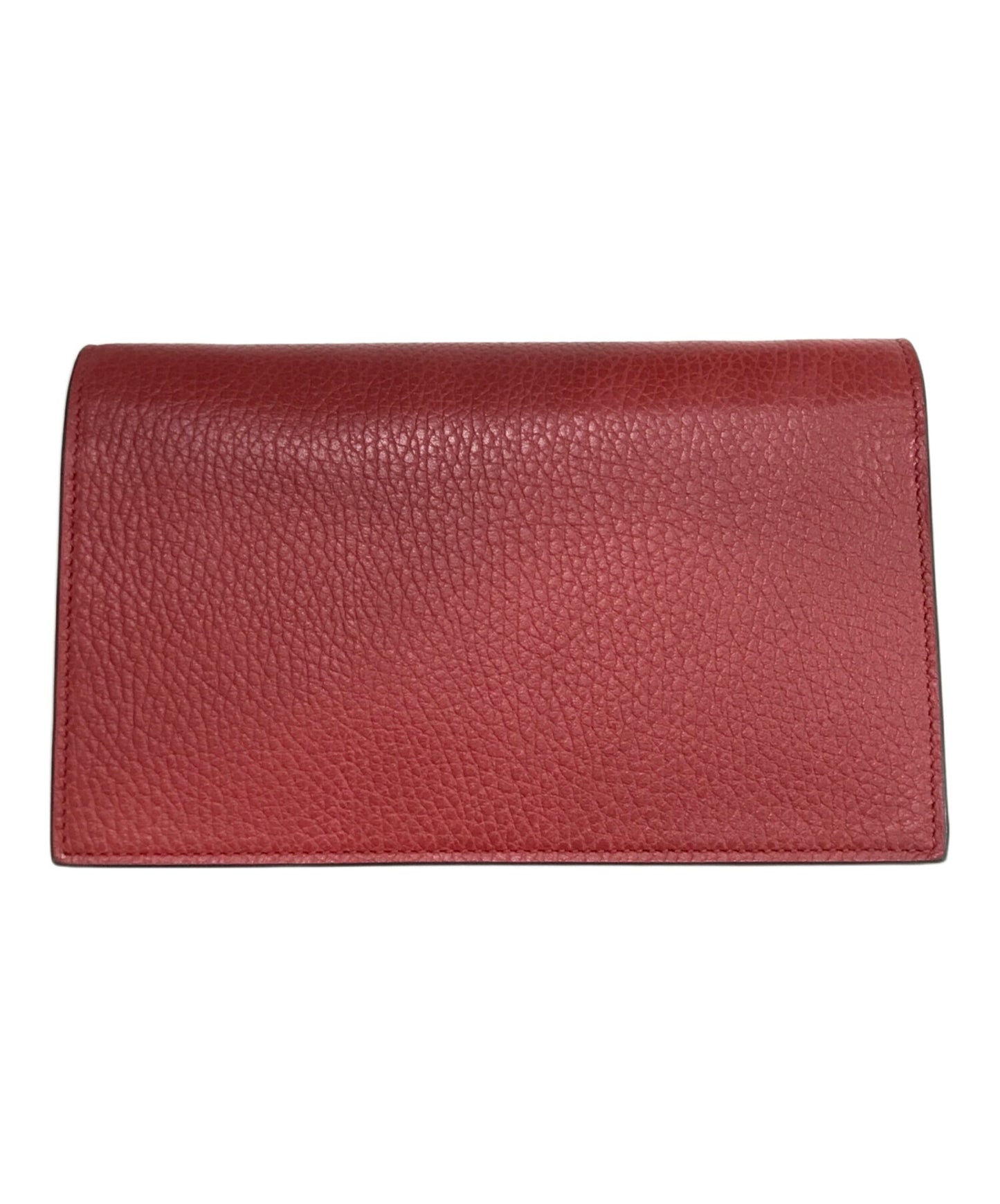 [Pre-owned] GUCCI Interlocking chain shoulder bag 510314