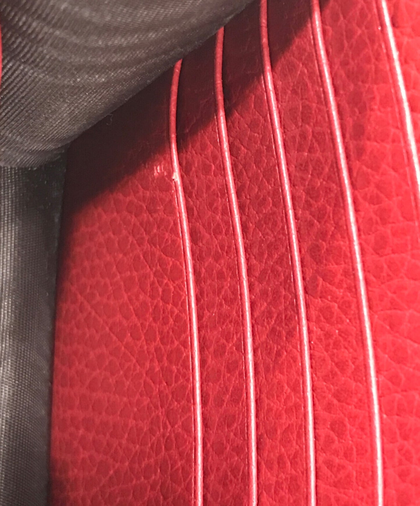 [Pre-owned] GUCCI Interlocking chain shoulder bag 510314