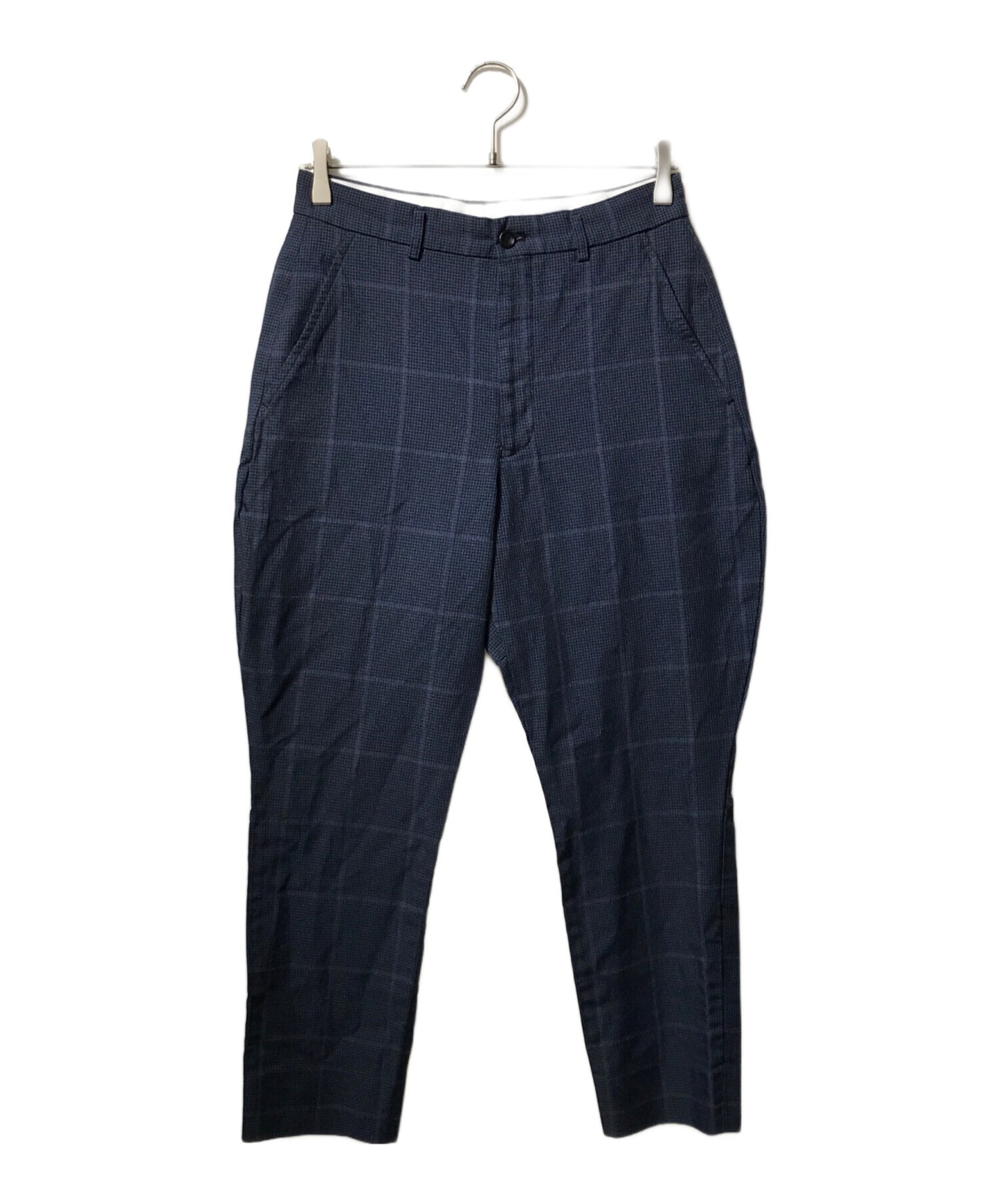 [Pre-owned] COMME des GARCONS HOMME DEUX Poly-shrinkable slacks DI-P046