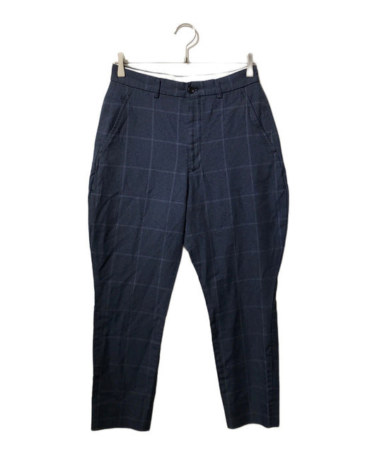 [Pre-owned] COMME des GARCONS HOMME DEUX Poly-shrinkable slacks DI-P046