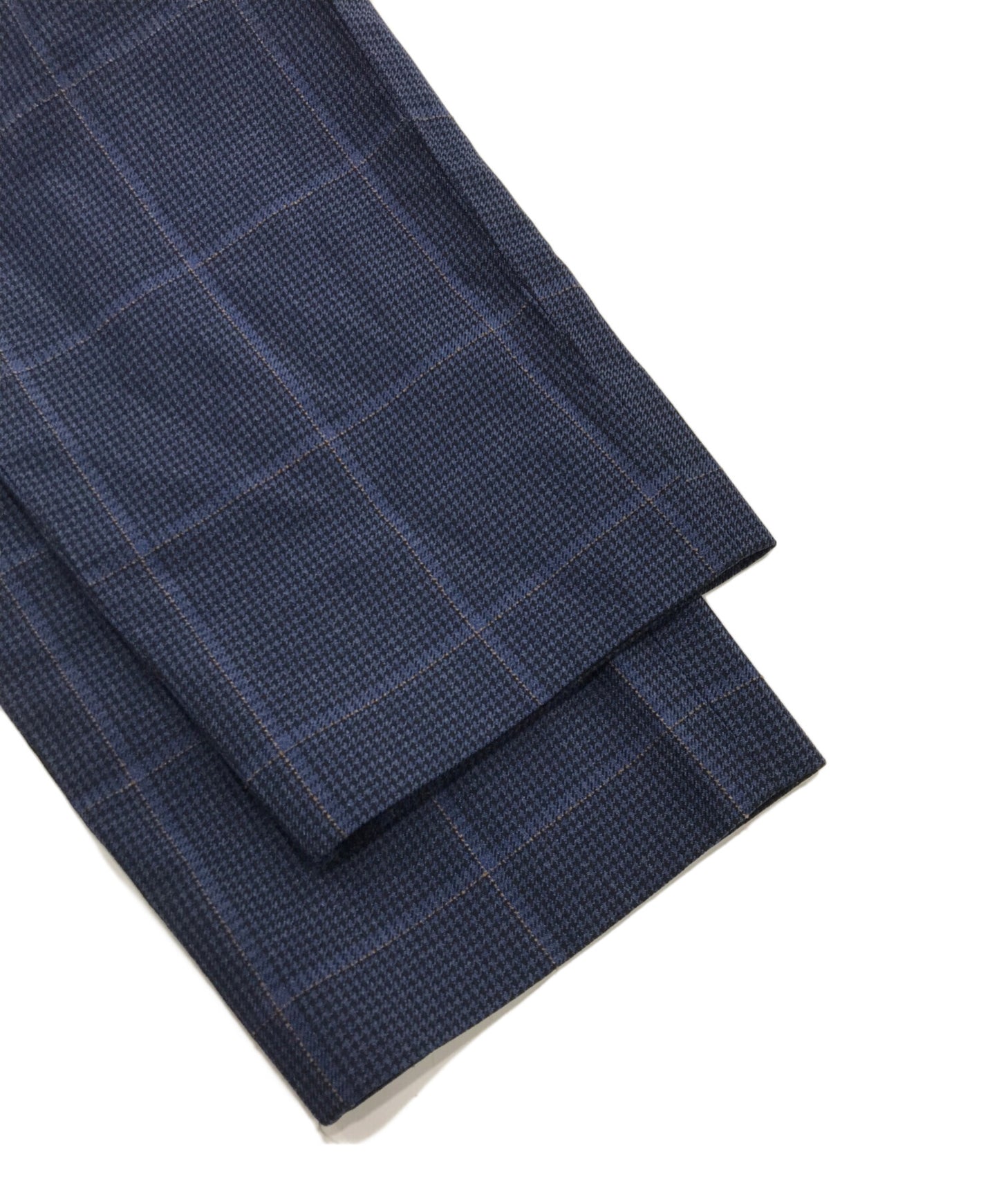 [Pre-owned] COMME des GARCONS HOMME DEUX Poly-shrinkable slacks DI-P046