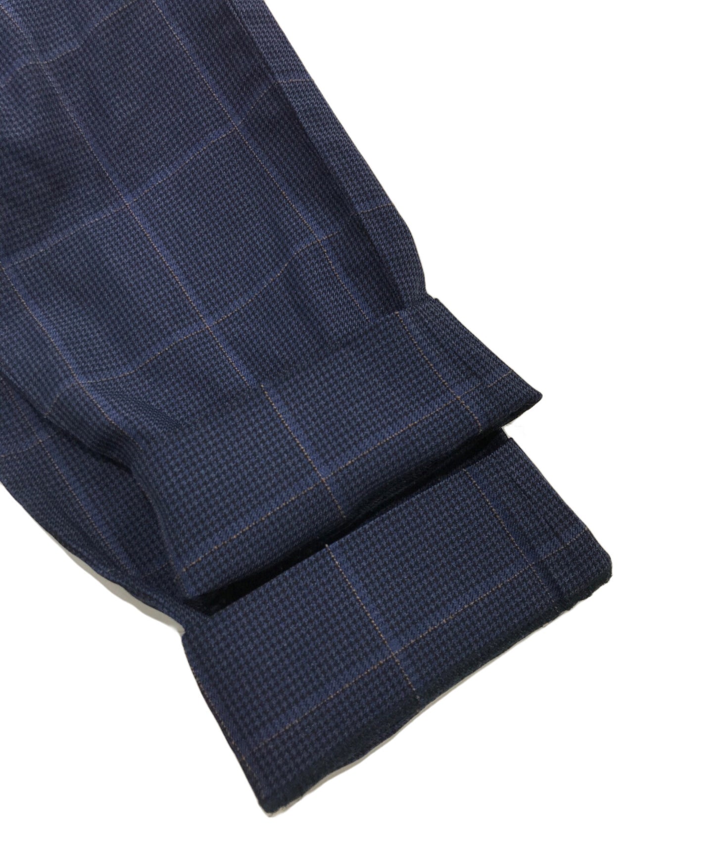 [Pre-owned] COMME des GARCONS HOMME DEUX Poly-shrinkable slacks DI-P046