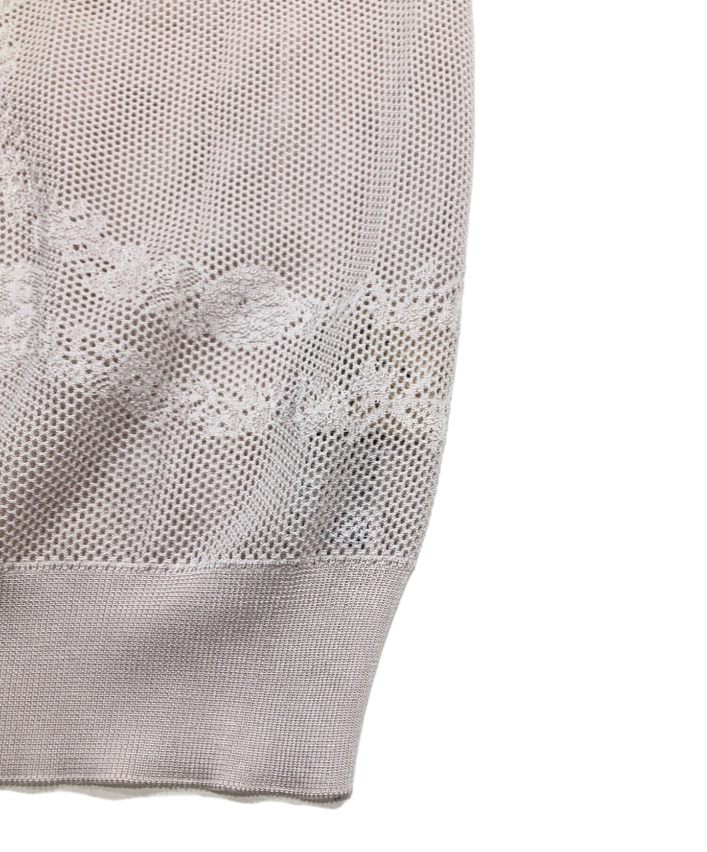 [Pre-owned] HERMES Silk mesh cut and sewn 5E2671D4