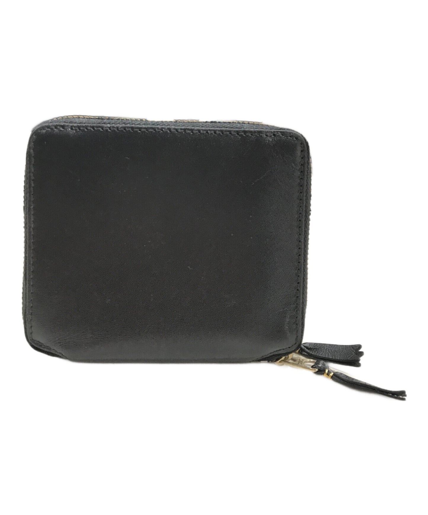 [Pre-owned] COMME des GARCONS OUT SIDE POCKET WALLET