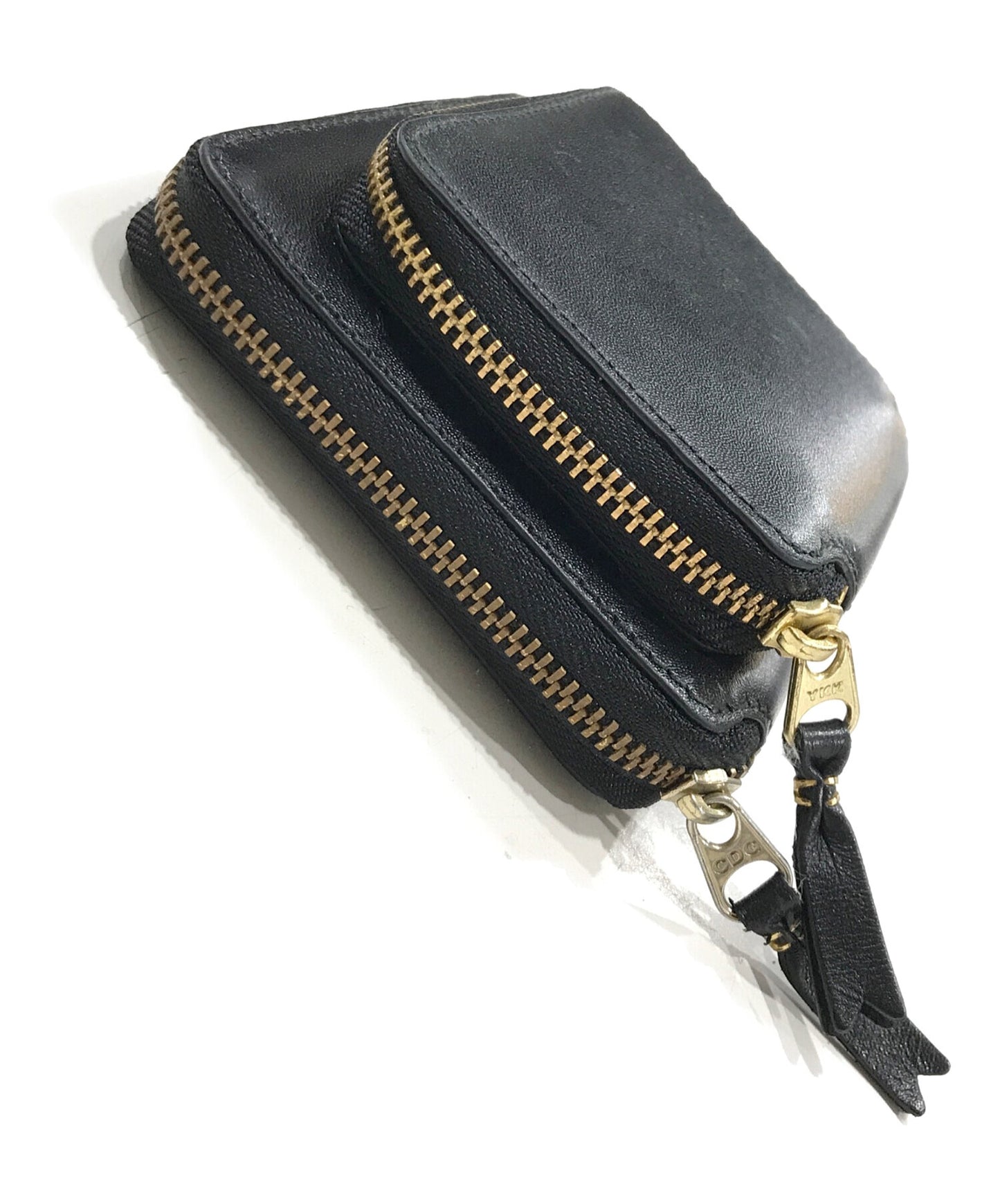 [Pre-owned] COMME des GARCONS OUT SIDE POCKET WALLET