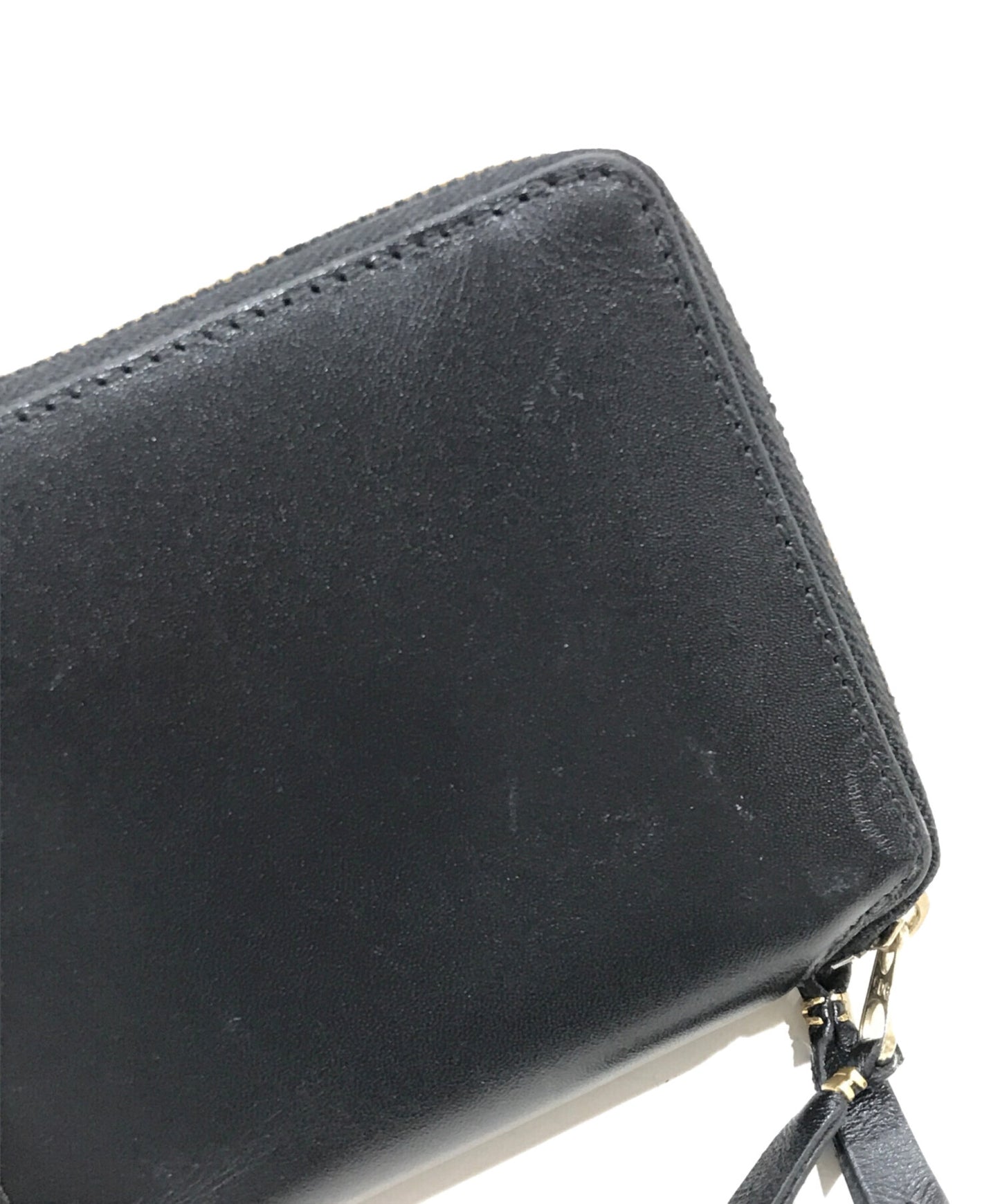 [Pre-owned] COMME des GARCONS OUT SIDE POCKET WALLET