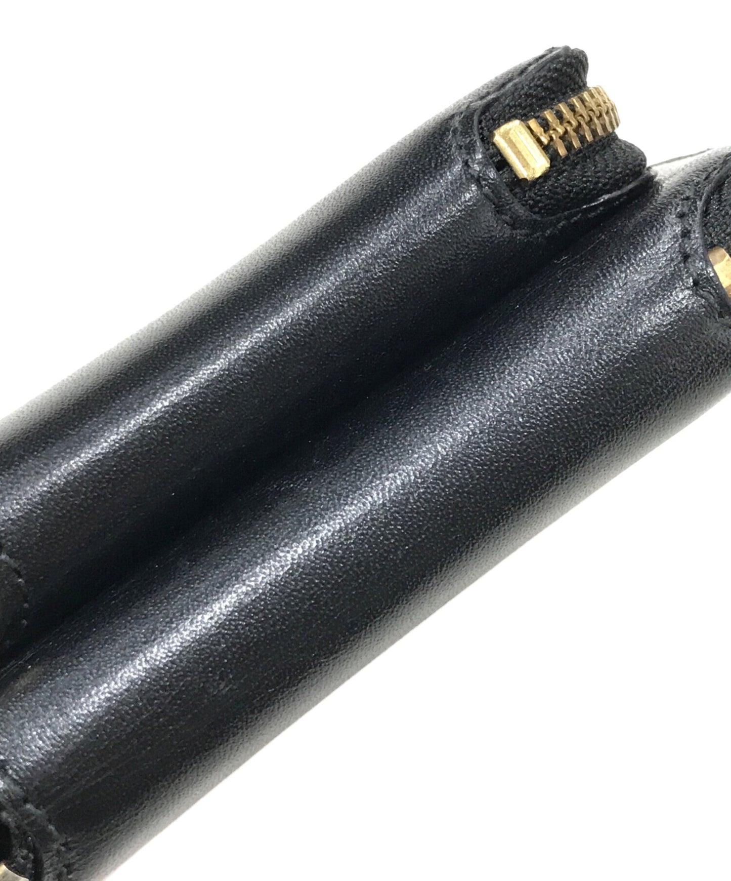 [Pre-owned] COMME des GARCONS OUT SIDE POCKET WALLET