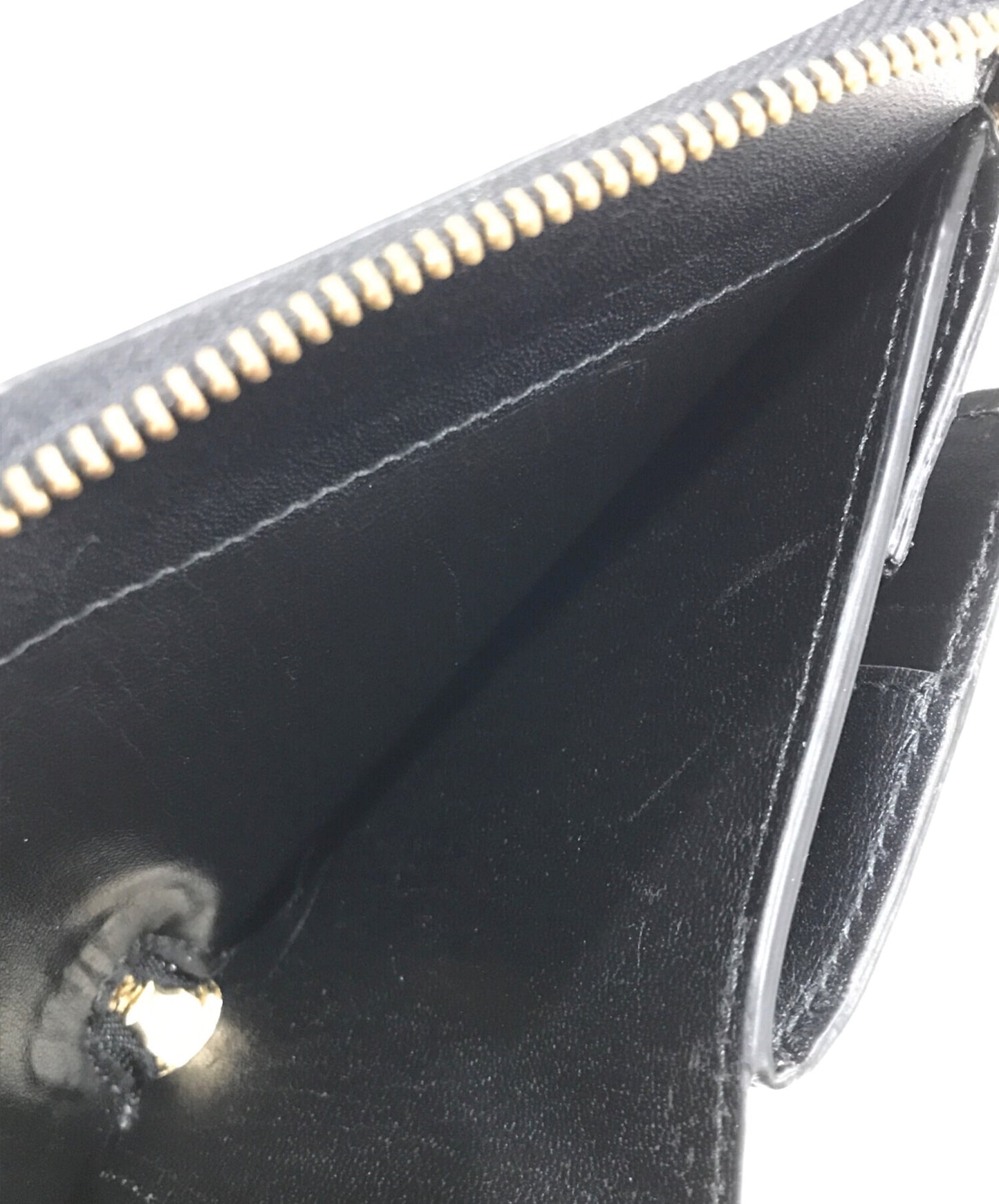 [Pre-owned] COMME des GARCONS OUT SIDE POCKET WALLET