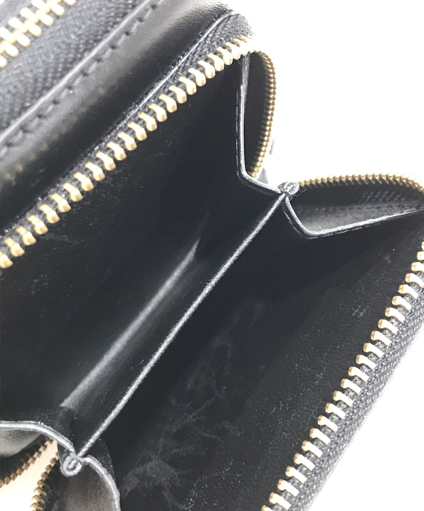 [Pre-owned] COMME des GARCONS OUT SIDE POCKET WALLET