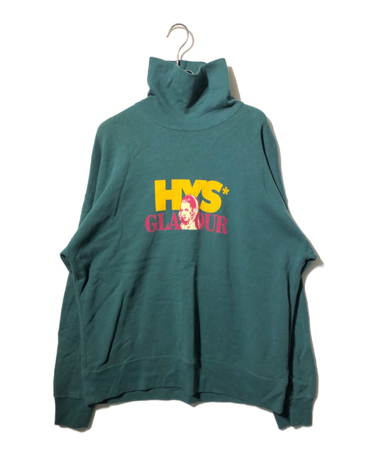 [Pre-owned] Hysteric Glamour ENGLISH GIRL Sweatshirt 01223CS05