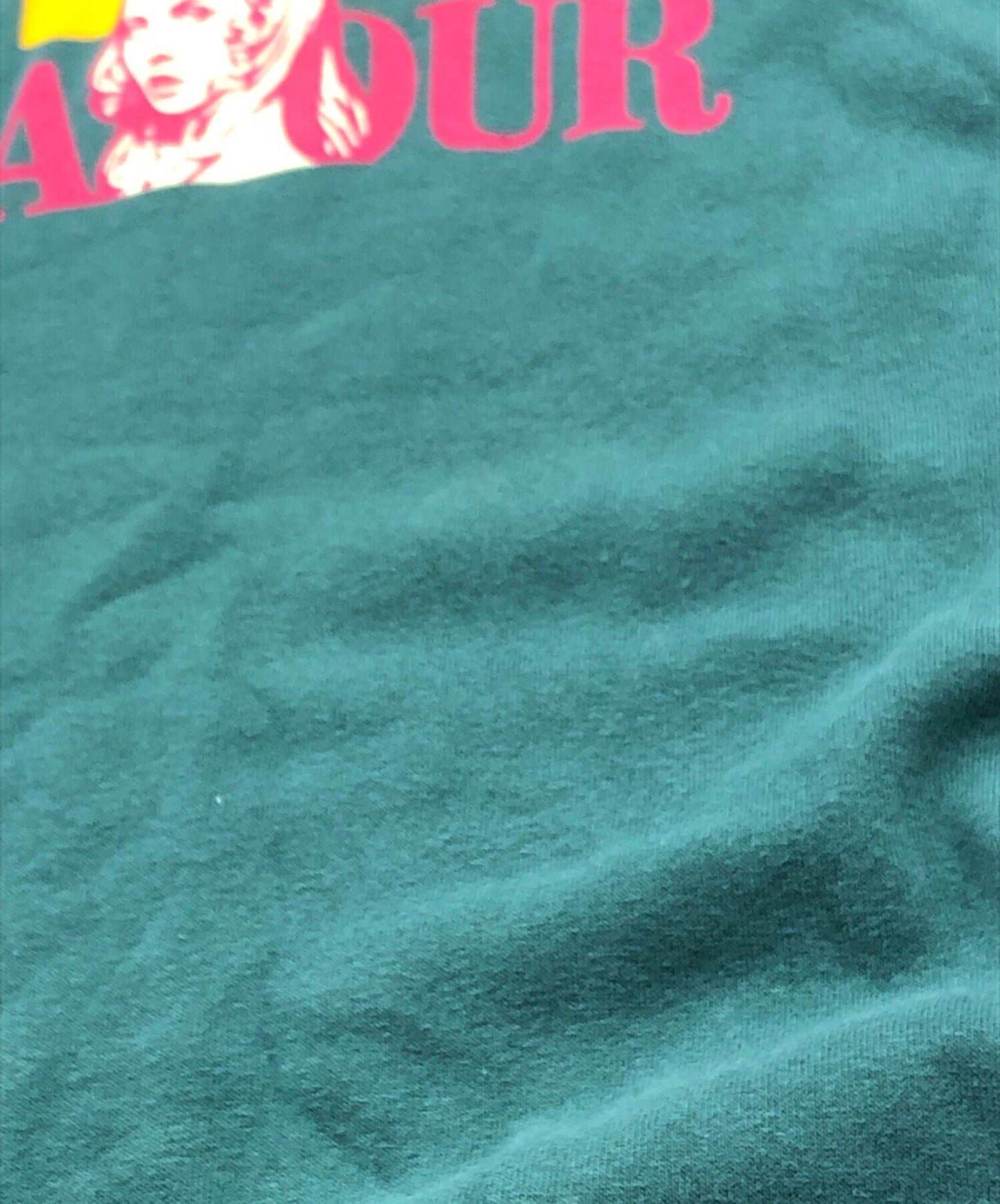 [Pre-owned] Hysteric Glamour ENGLISH GIRL Sweatshirt 01223CS05