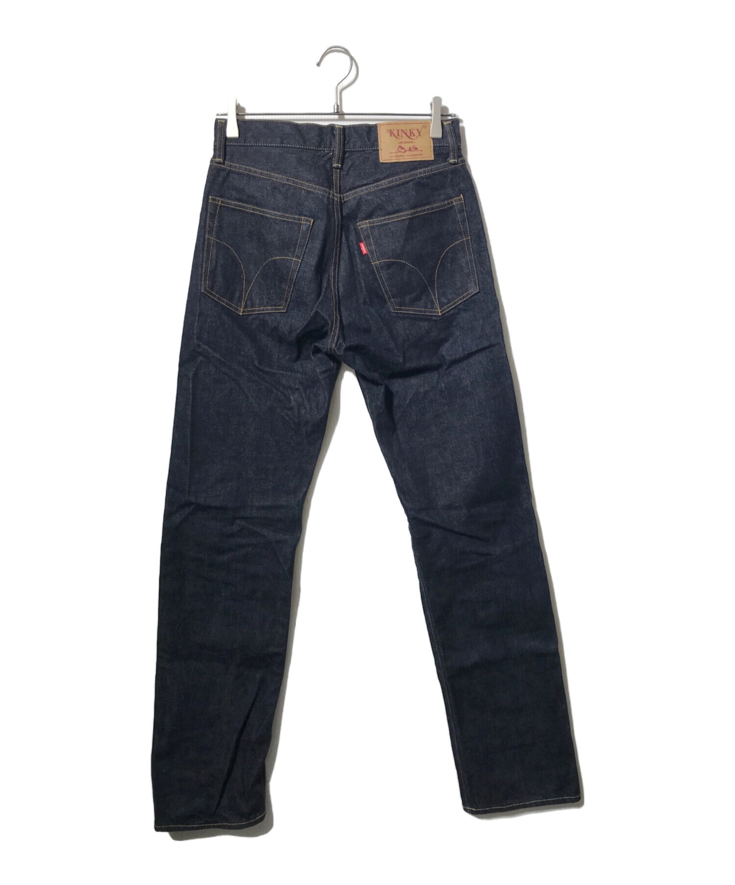 [Pre-owned] Hysteric Glamour Studded denim pantsDenim pants 02213AP19