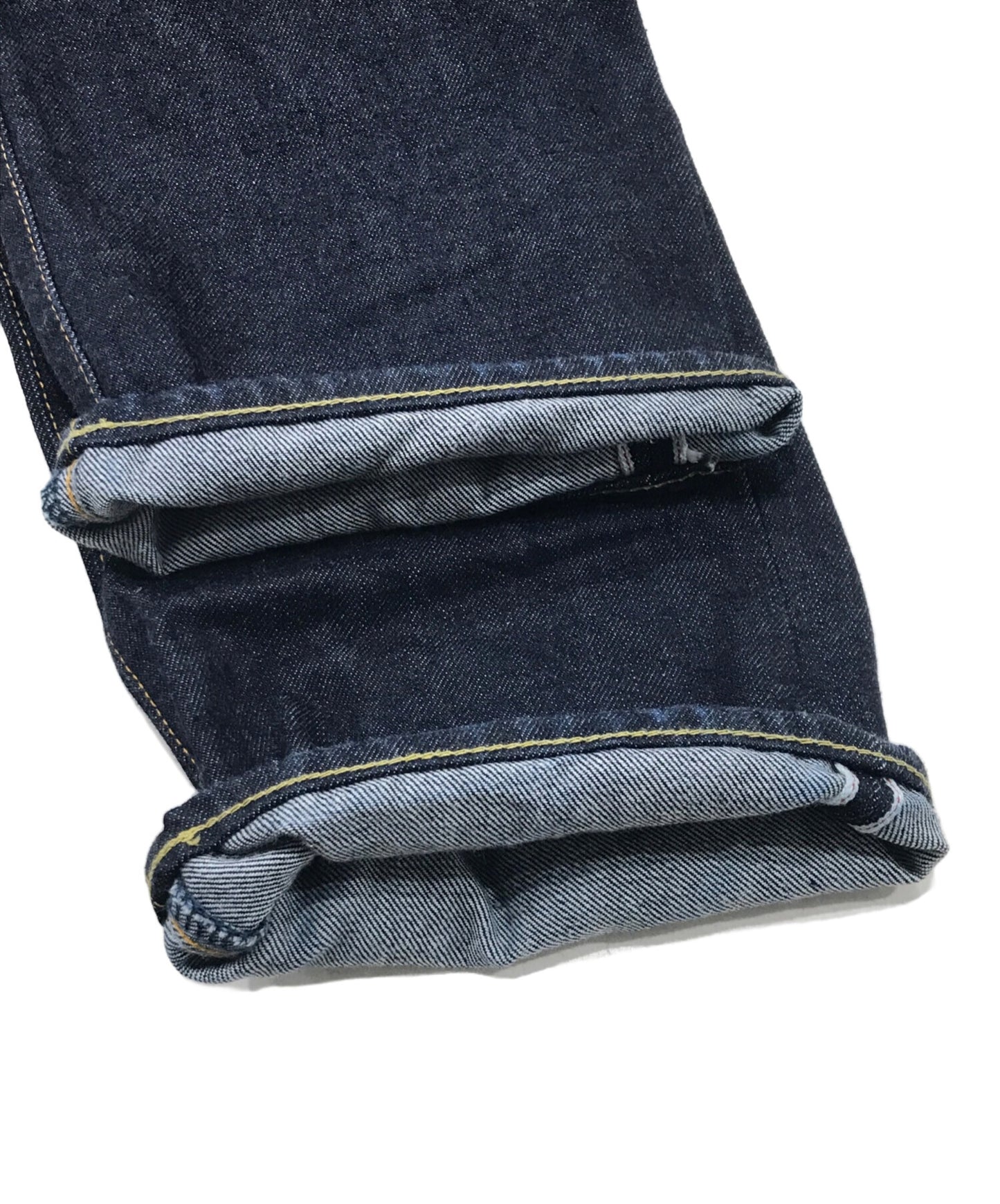 [Pre-owned] Hysteric Glamour Studded denim pantsDenim pants 02213AP19