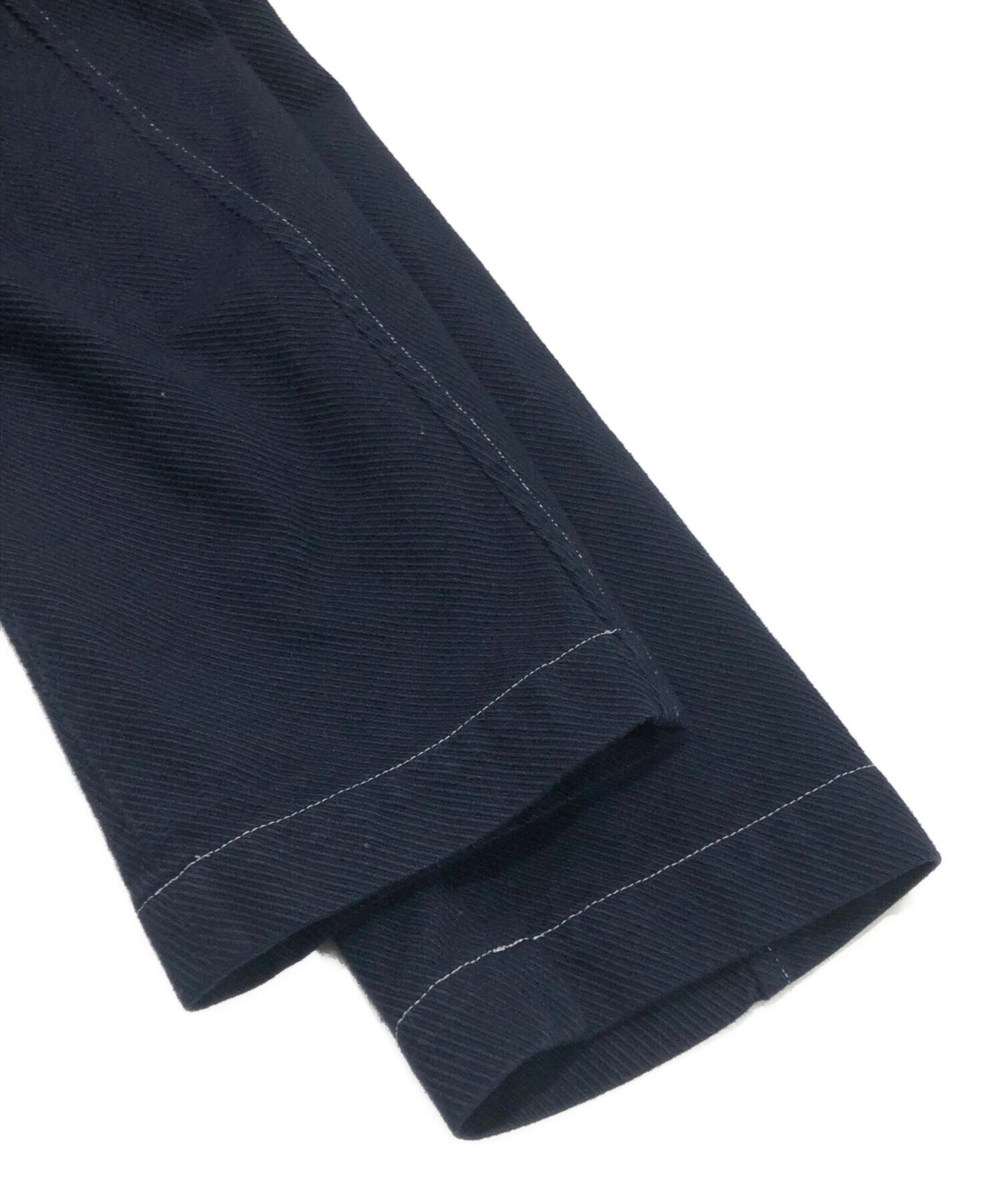 [Pre-owned] COMME des GARCONS SHIRT Tailor collar coverall jacket