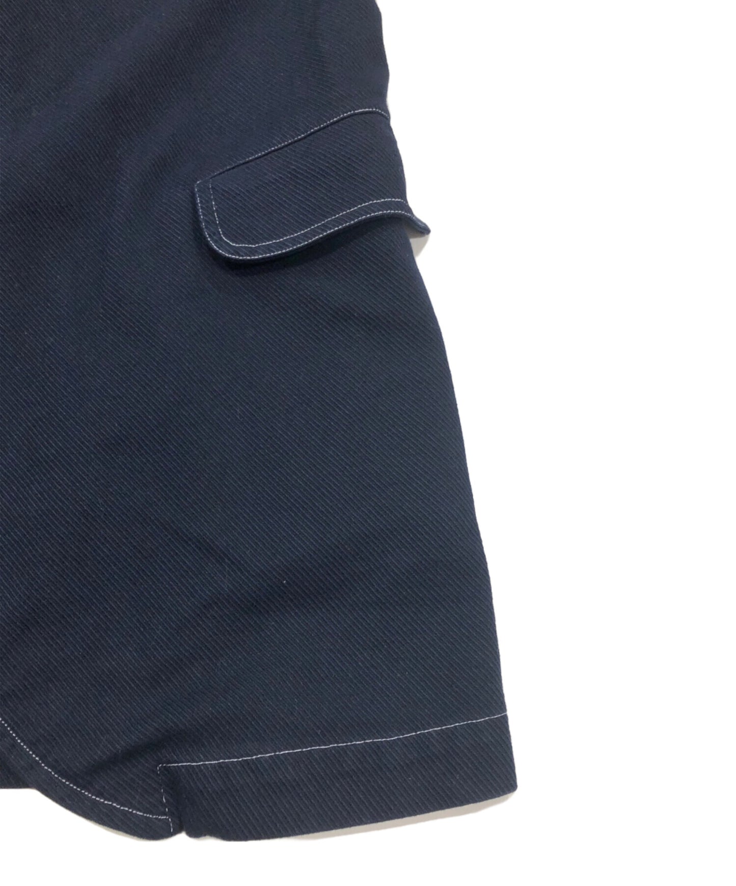 [Pre-owned] COMME des GARCONS SHIRT Tailor collar coverall jacket