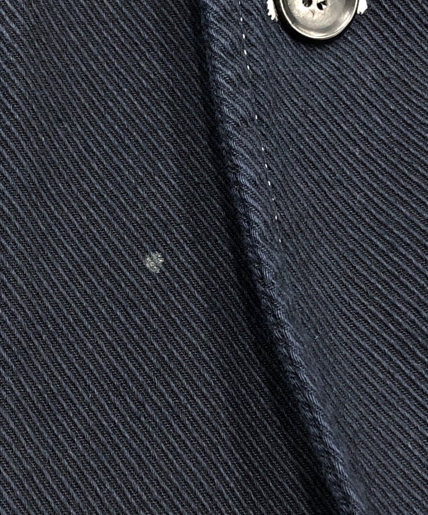 [Pre-owned] COMME des GARCONS SHIRT Tailor collar coverall jacket