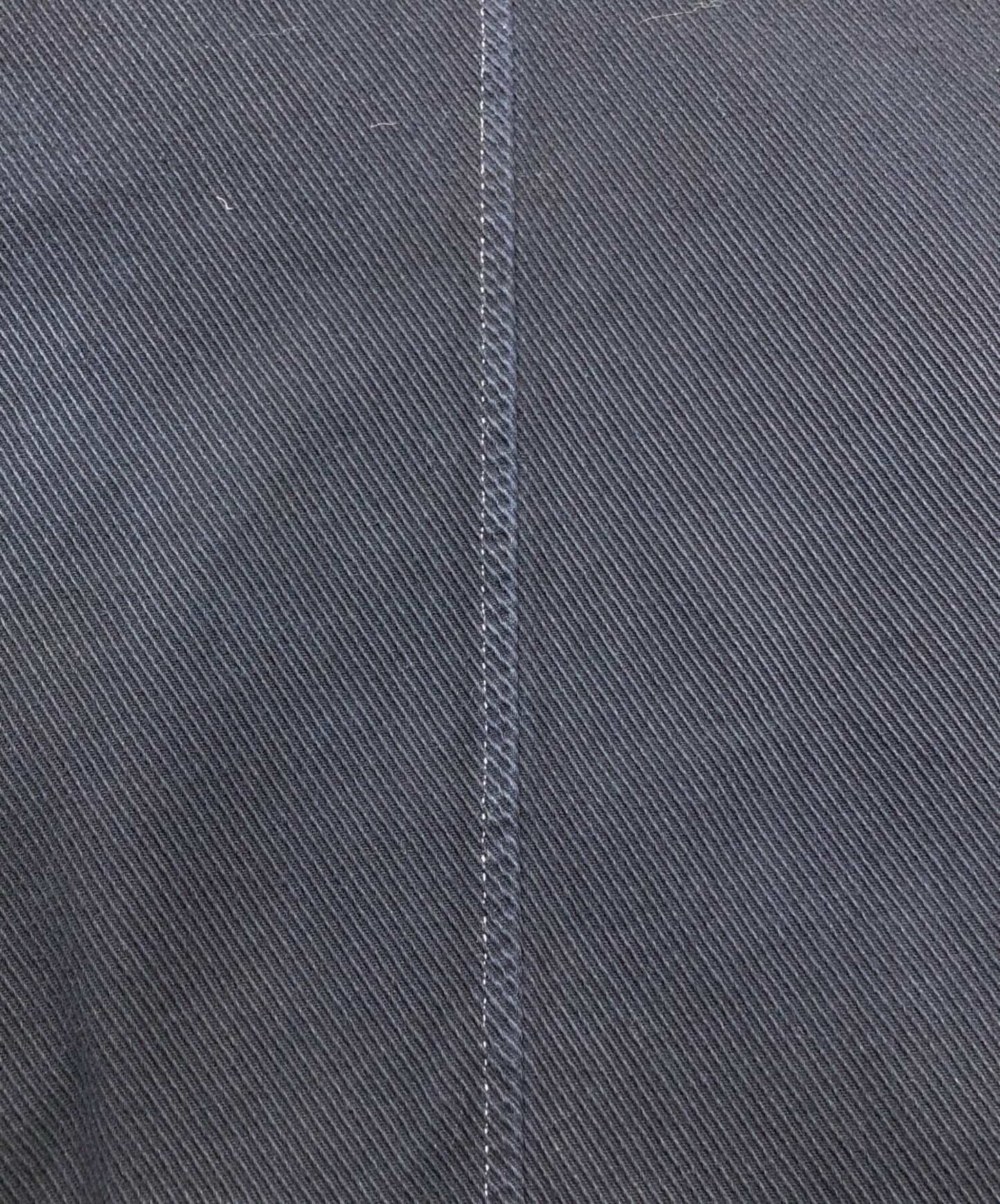 [Pre-owned] COMME des GARCONS SHIRT Tailor collar coverall jacket
