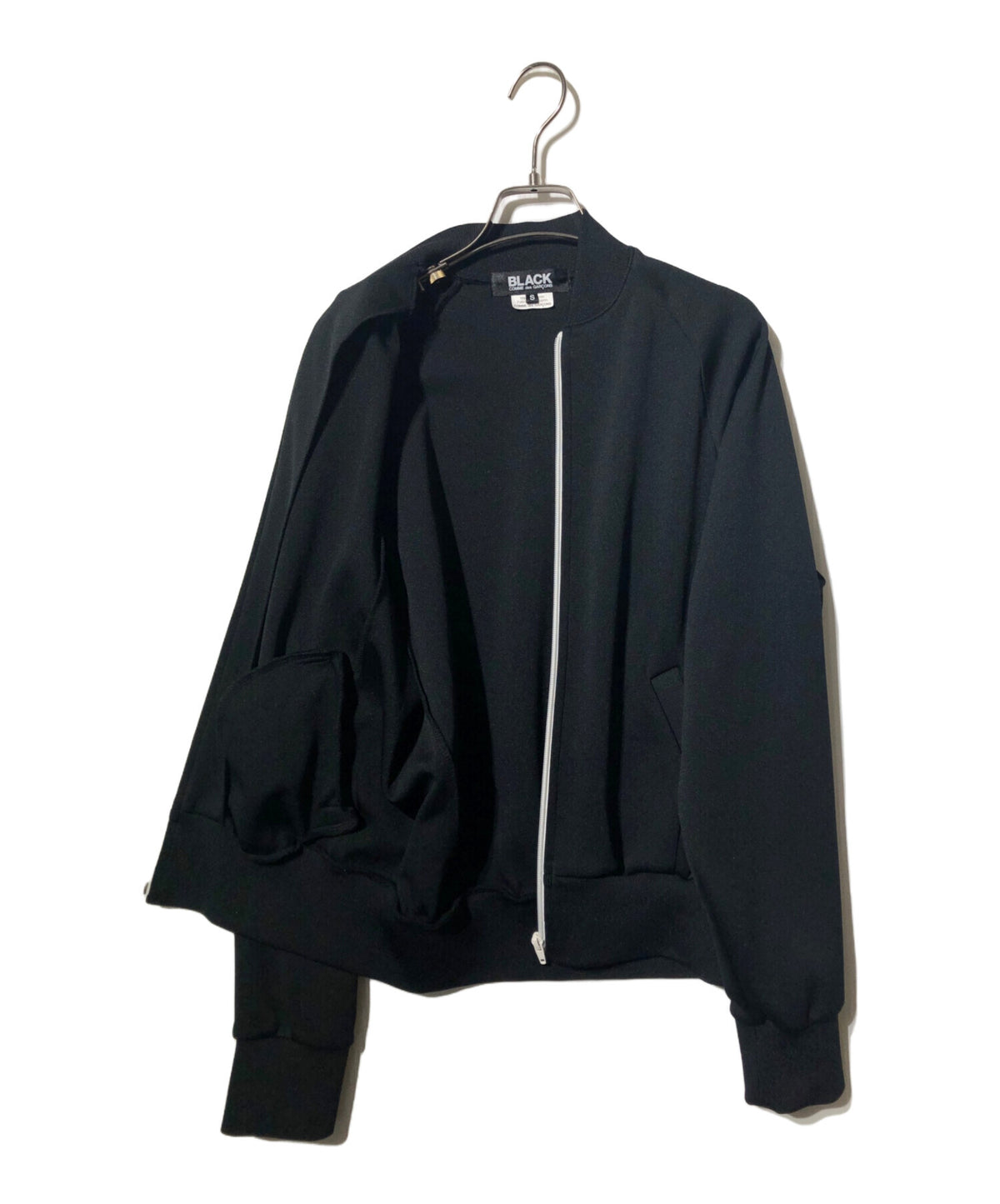 [Pre-owned] BLACK COMME des GARCONS track jacket 1Z-T501