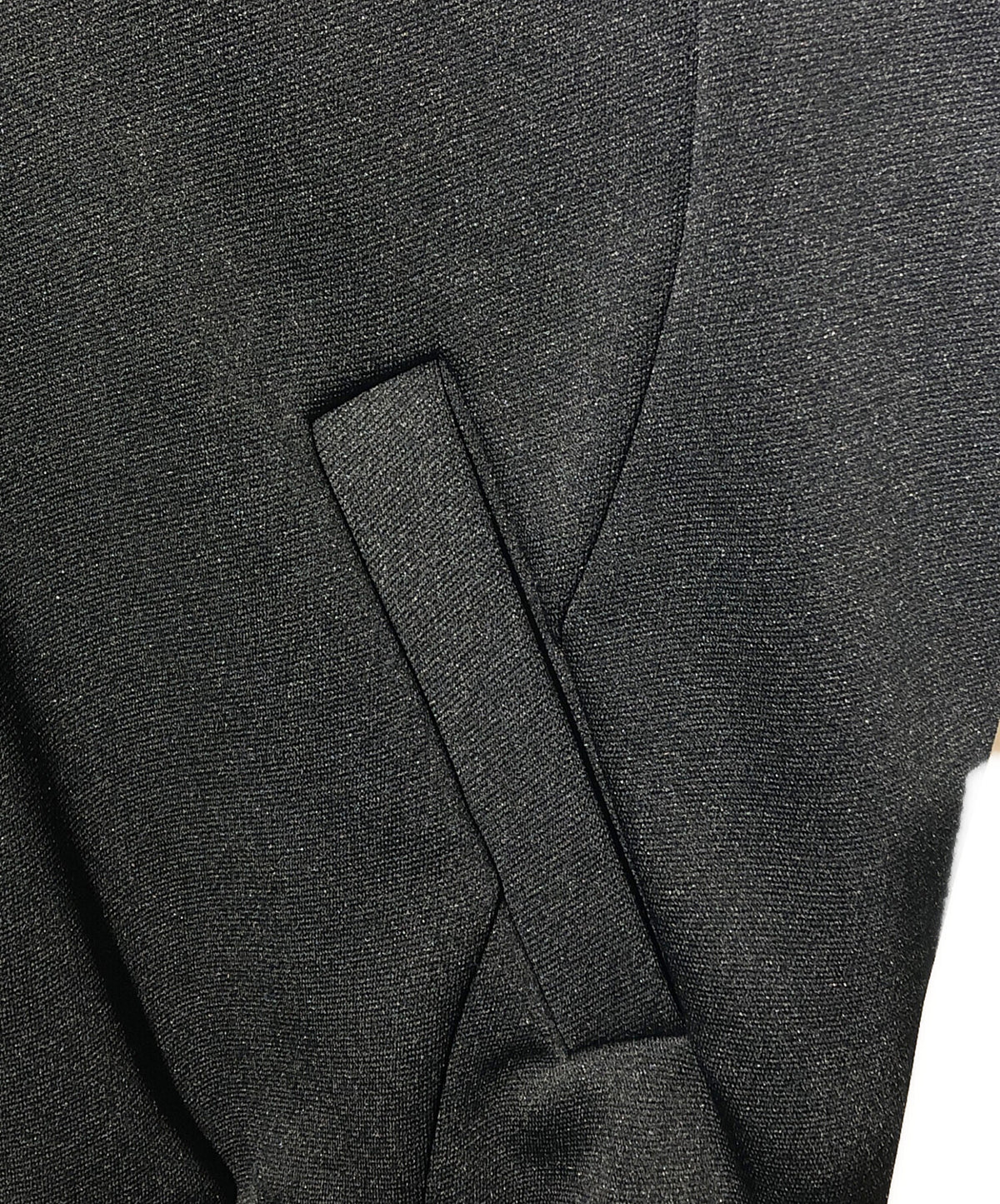 [Pre-owned] BLACK COMME des GARCONS track jacket 1Z-T501