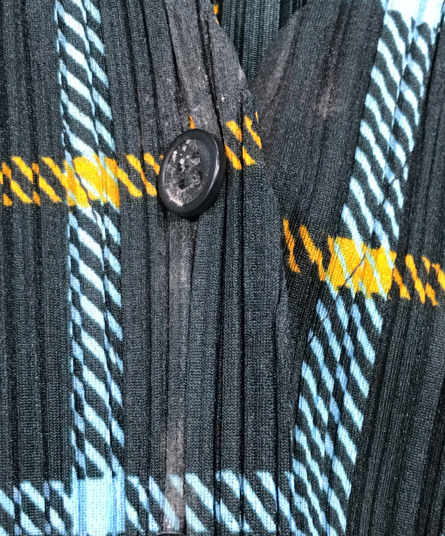 [Pre-owned] PLEATS PLEASE Transfer Pleated Vest PP14-JE368
