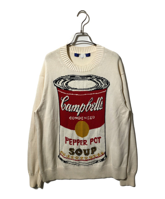 [Pre-owned] COMME des GARCONS JUNYA WATANABE MAN ANDY WARHOL KNIT WK-N004