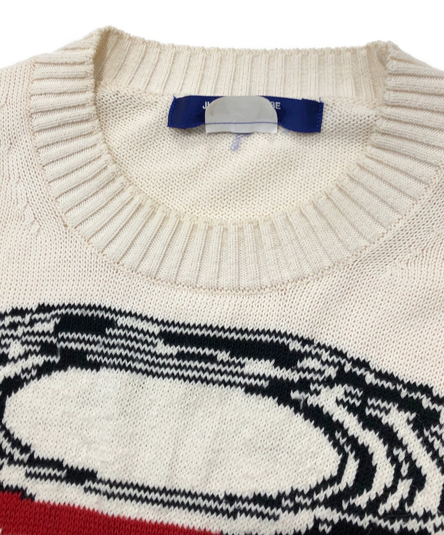 [Pre-owned] COMME des GARCONS JUNYA WATANABE MAN ANDY WARHOL KNIT WK-N004