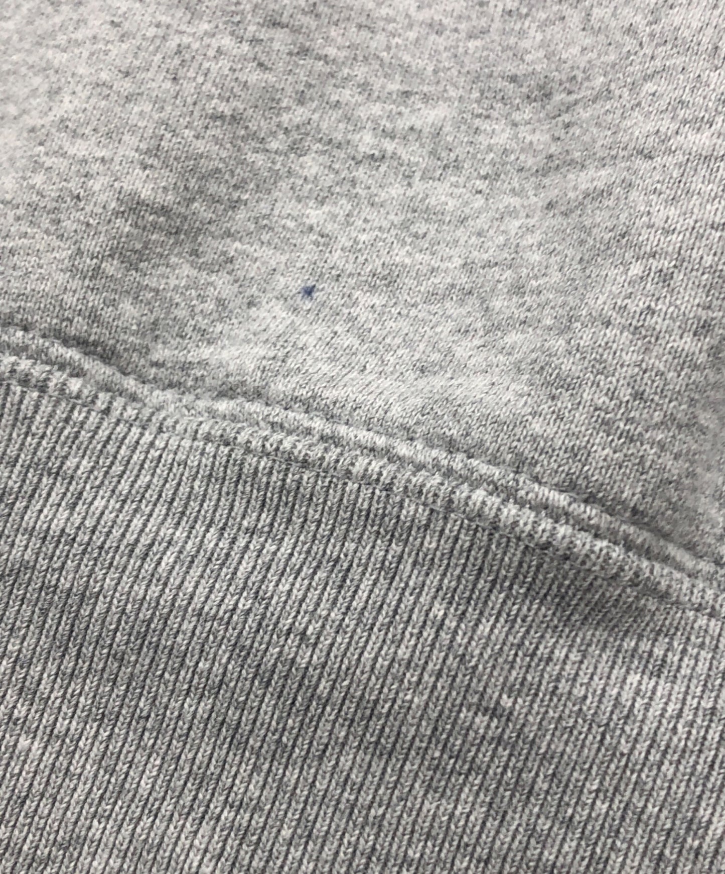 [Pre-owned] SUPREME Big Logo Jacquard Hoodie Sweatshirt