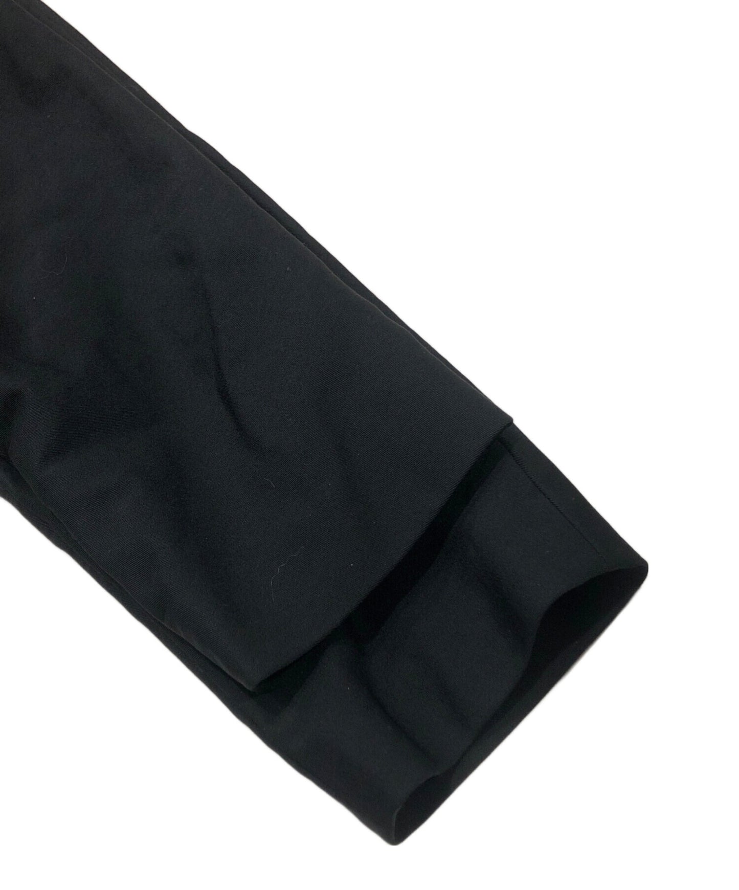 [Pre-owned] ROBE DE CHAMBRE COMME DES GARCONS round-collared jacket RU-J013