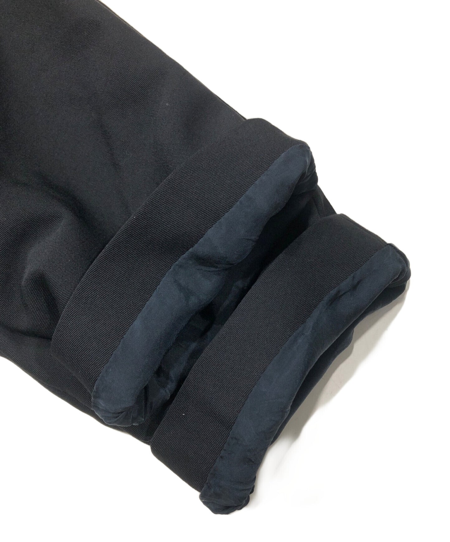[Pre-owned] ROBE DE CHAMBRE COMME DES GARCONS round-collared jacket RU-J013