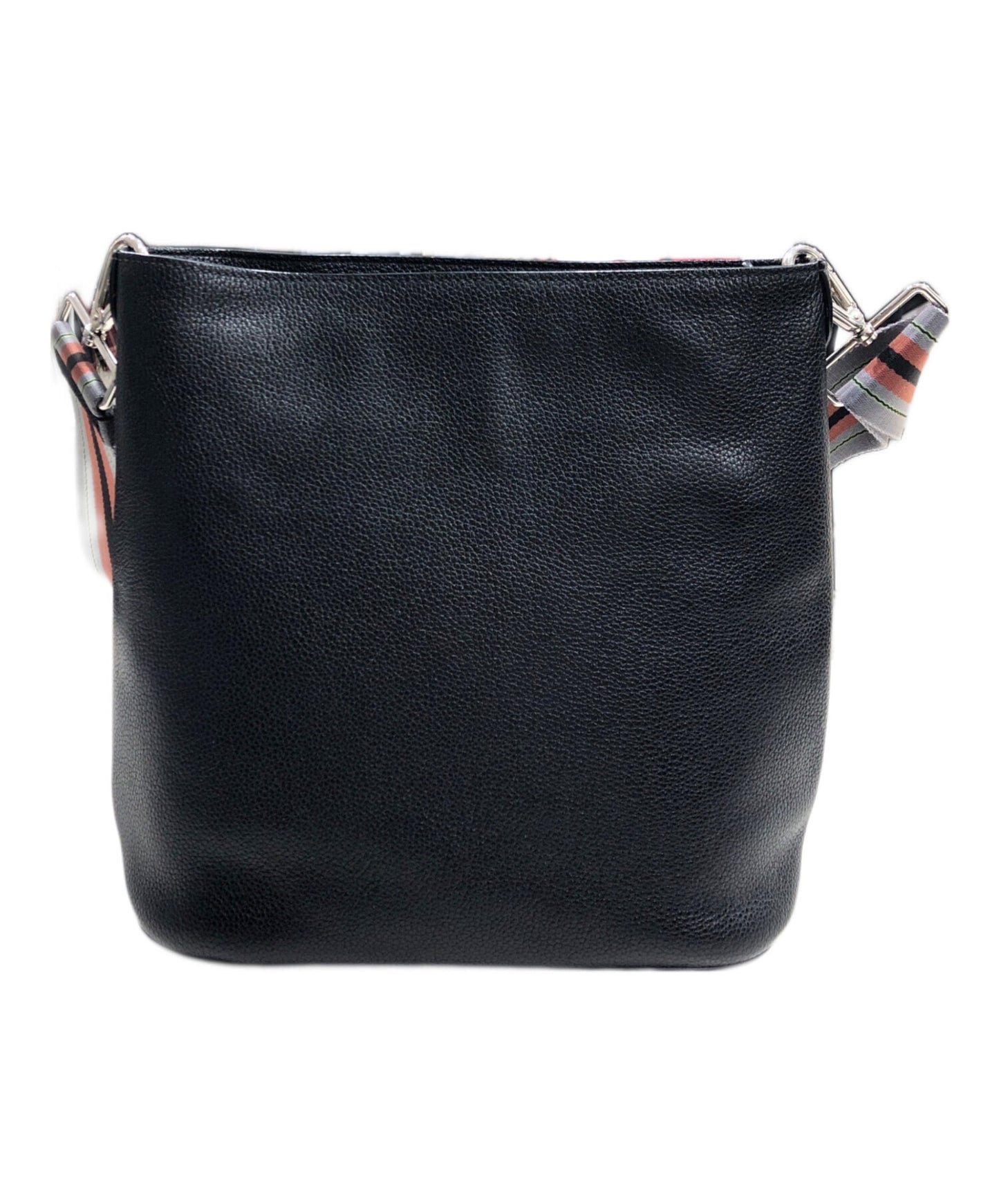 [Pre-owned] PRADA Vittero Phoenix Shoulder Bag 1BE057
