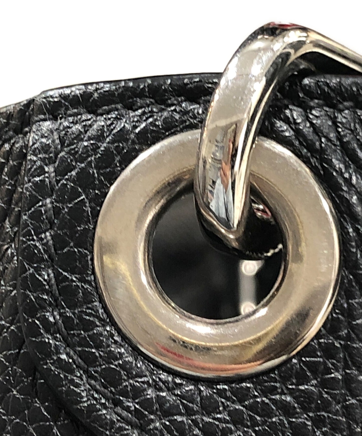 [Pre-owned] PRADA Vittero Phoenix Shoulder Bag 1BE057