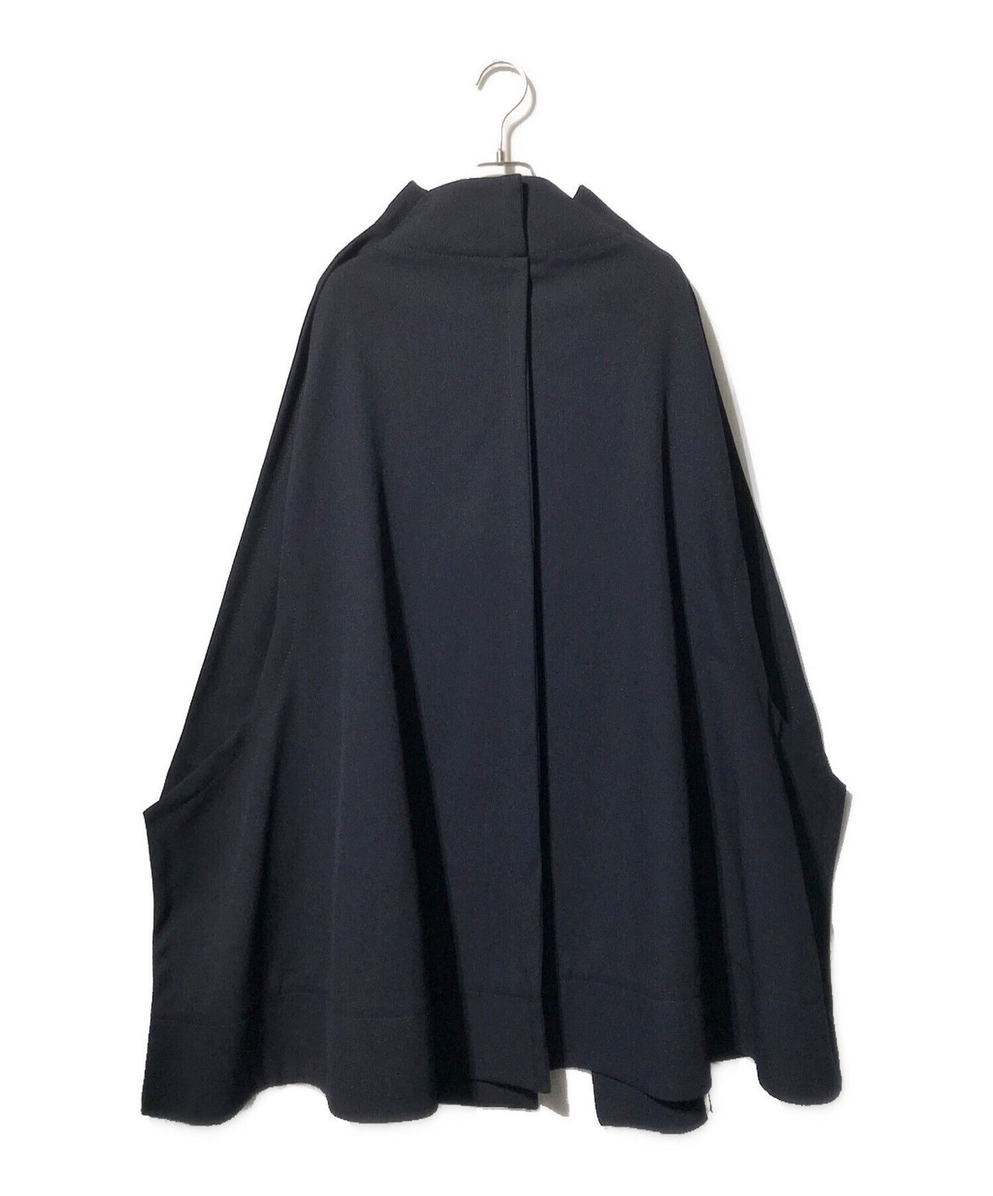 [Pre-owned] COMME des GARCONS Flat Band String Poly Long Jacket GJ-C028