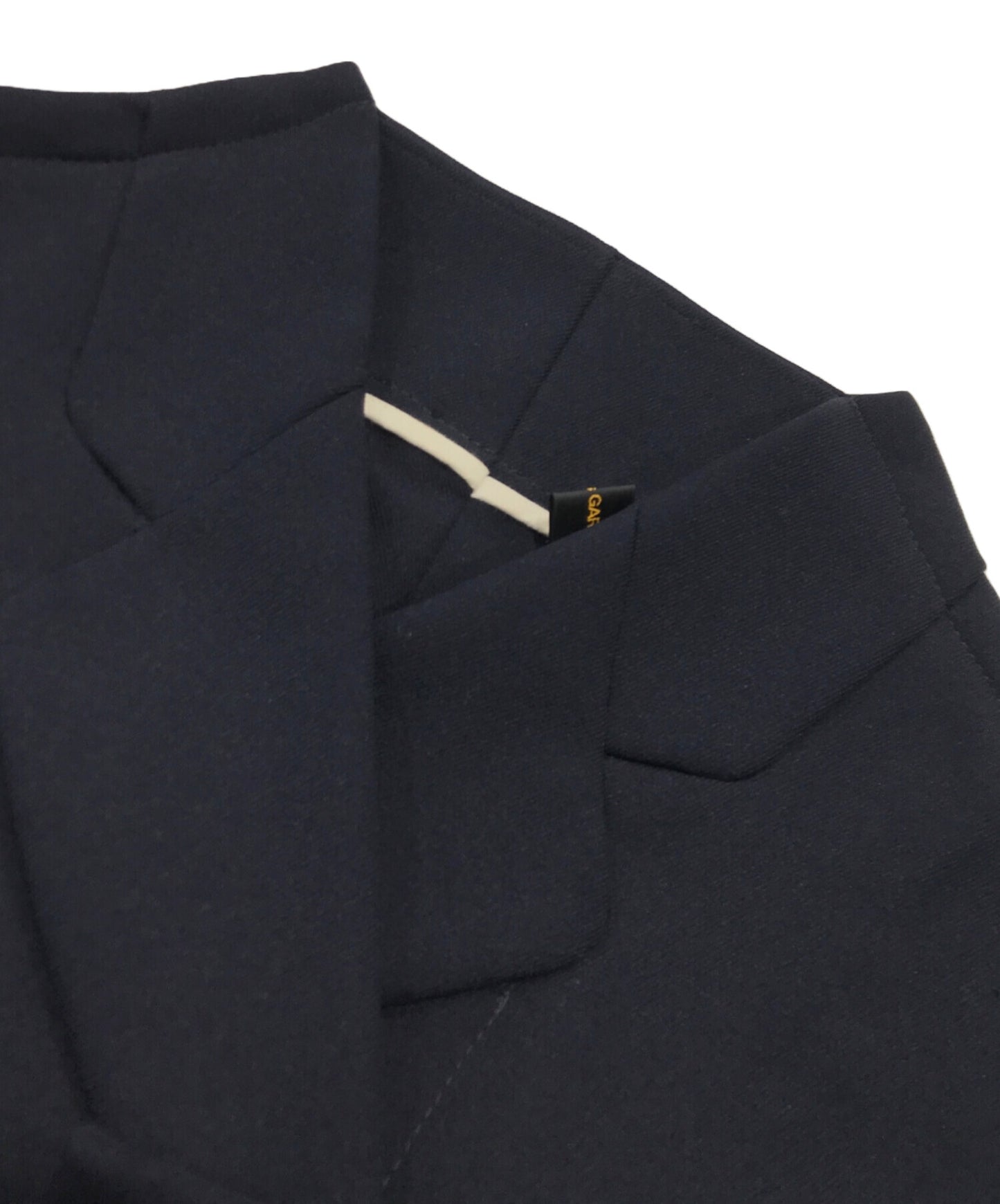 [Pre-owned] COMME des GARCONS Flat Band String Poly Long Jacket GJ-C028