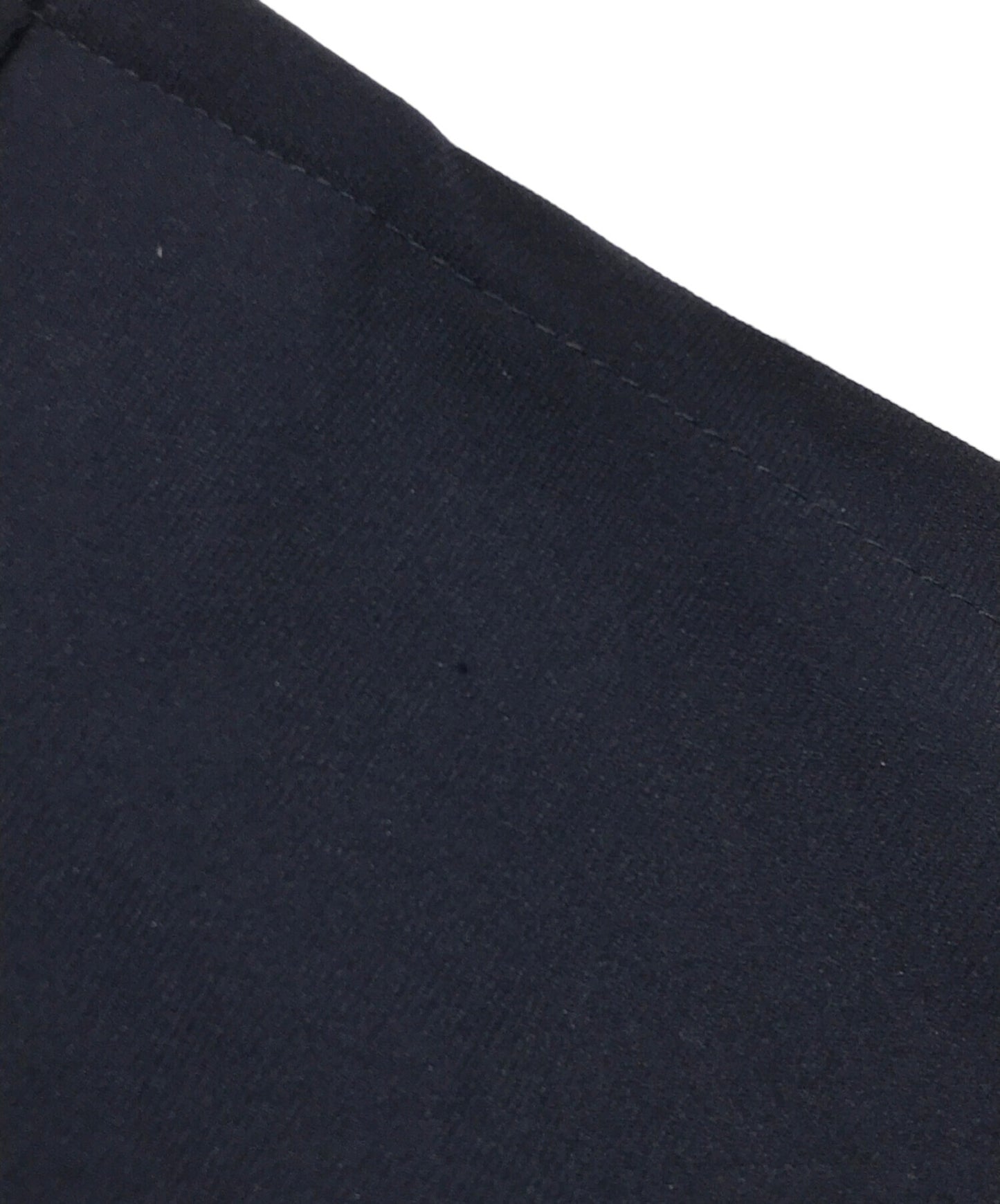[Pre-owned] COMME des GARCONS Flat Band String Poly Long Jacket GJ-C028
