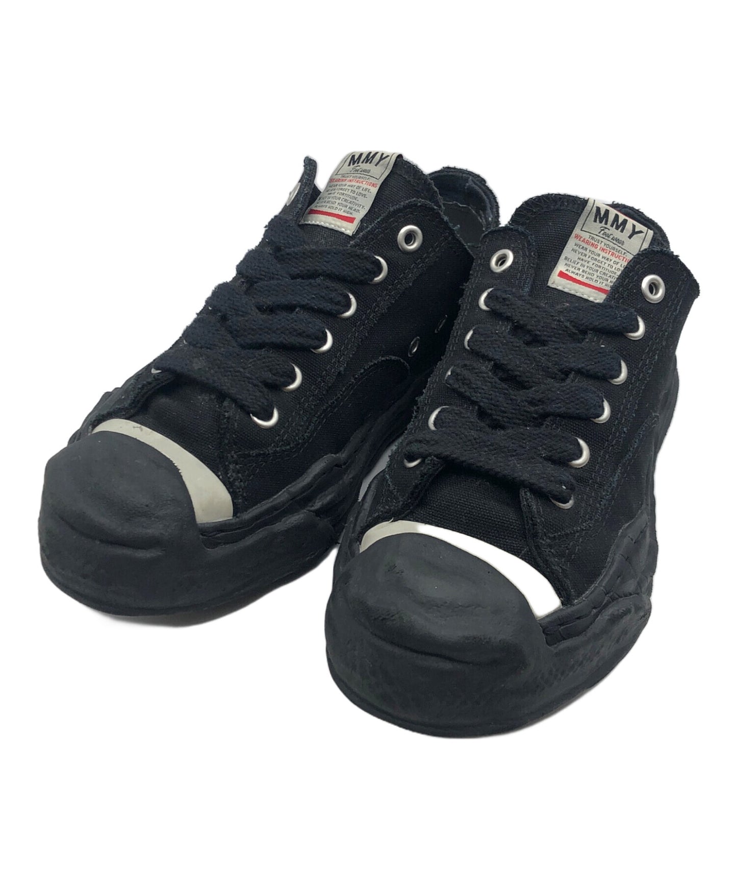 [Pre-owned] Maison MIHARA YASUHIRO HANK Low' sneakers A05FW702