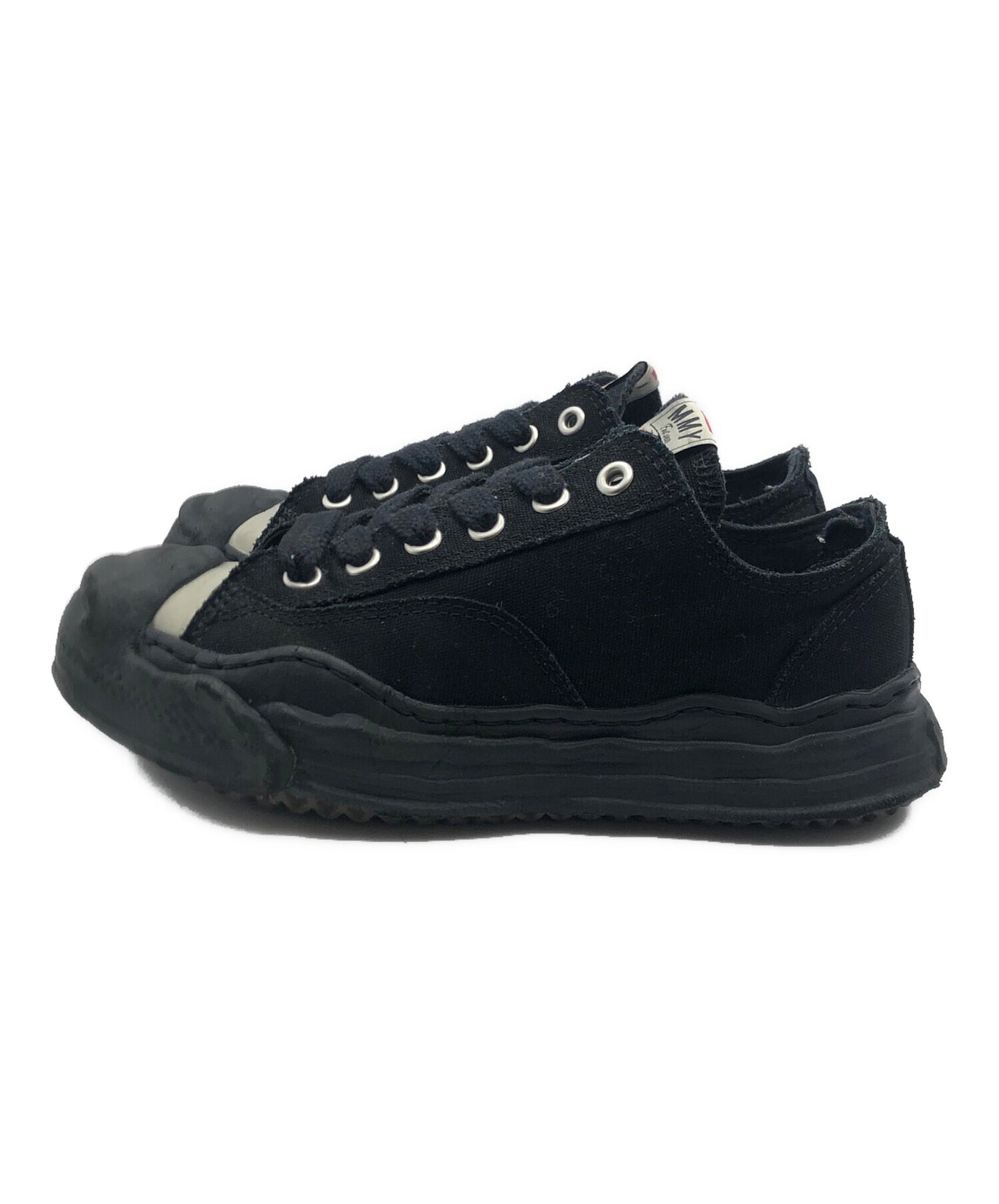 [Pre-owned] Maison MIHARA YASUHIRO HANK Low' sneakers A05FW702