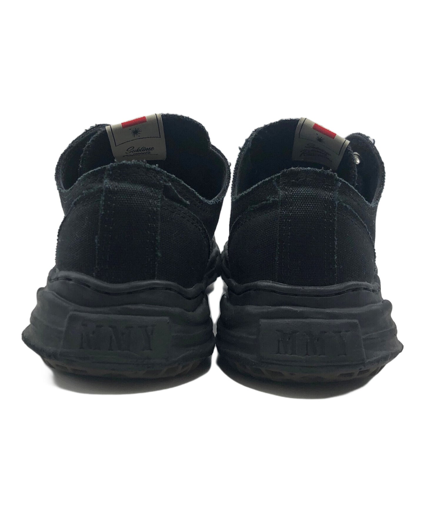 [Pre-owned] Maison MIHARA YASUHIRO HANK Low' sneakers A05FW702