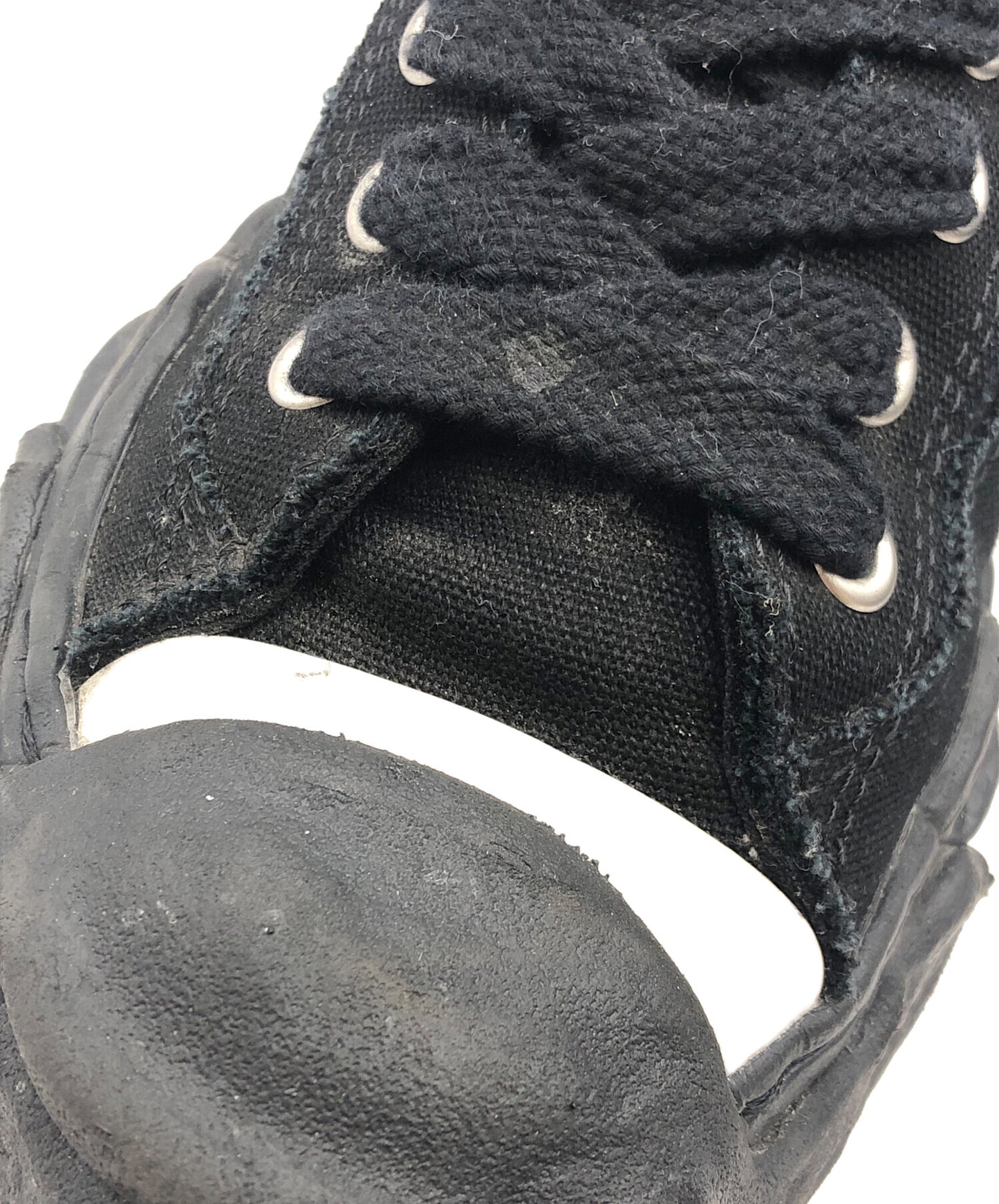 [Pre-owned] Maison MIHARA YASUHIRO HANK Low' sneakers A05FW702