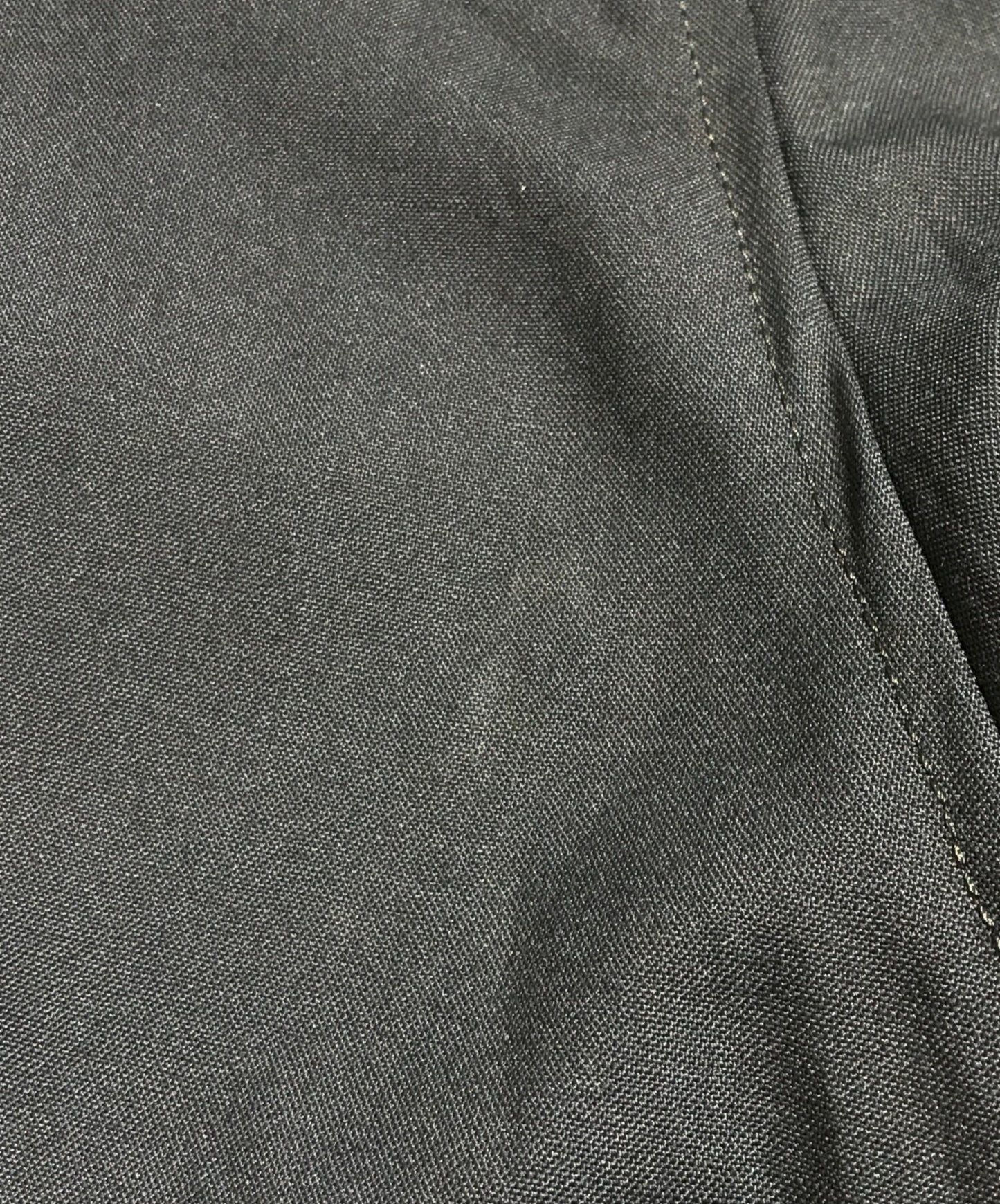 [Pre-owned] COMME des GARCONS HOMME Wool Poplin Pants HK-P102