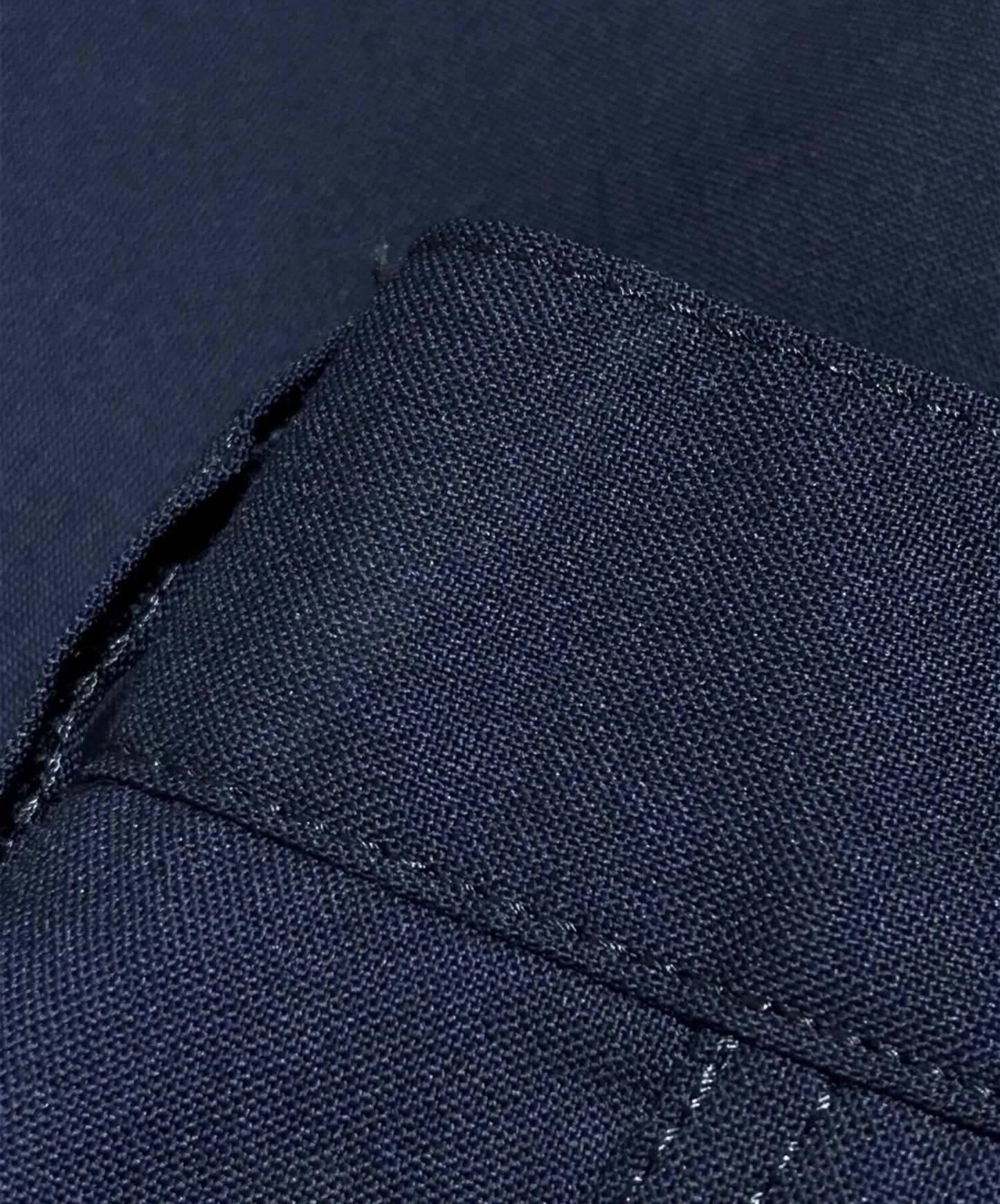 [Pre-owned] COMME des GARCONS HOMME Wool Poplin Pants HK-P102