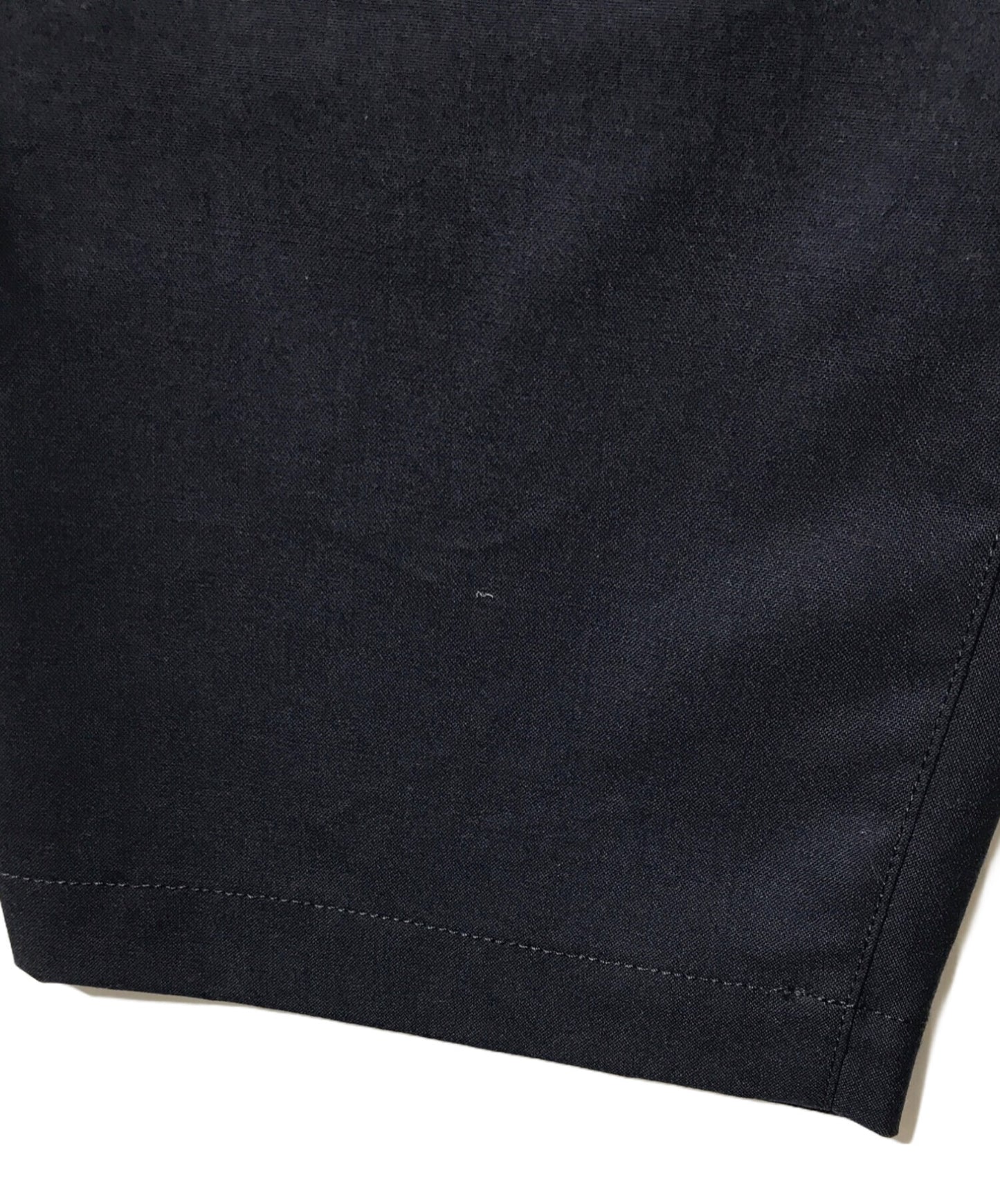 [Pre-owned] COMME des GARCONS HOMME Wool Poplin Pants HK-P102