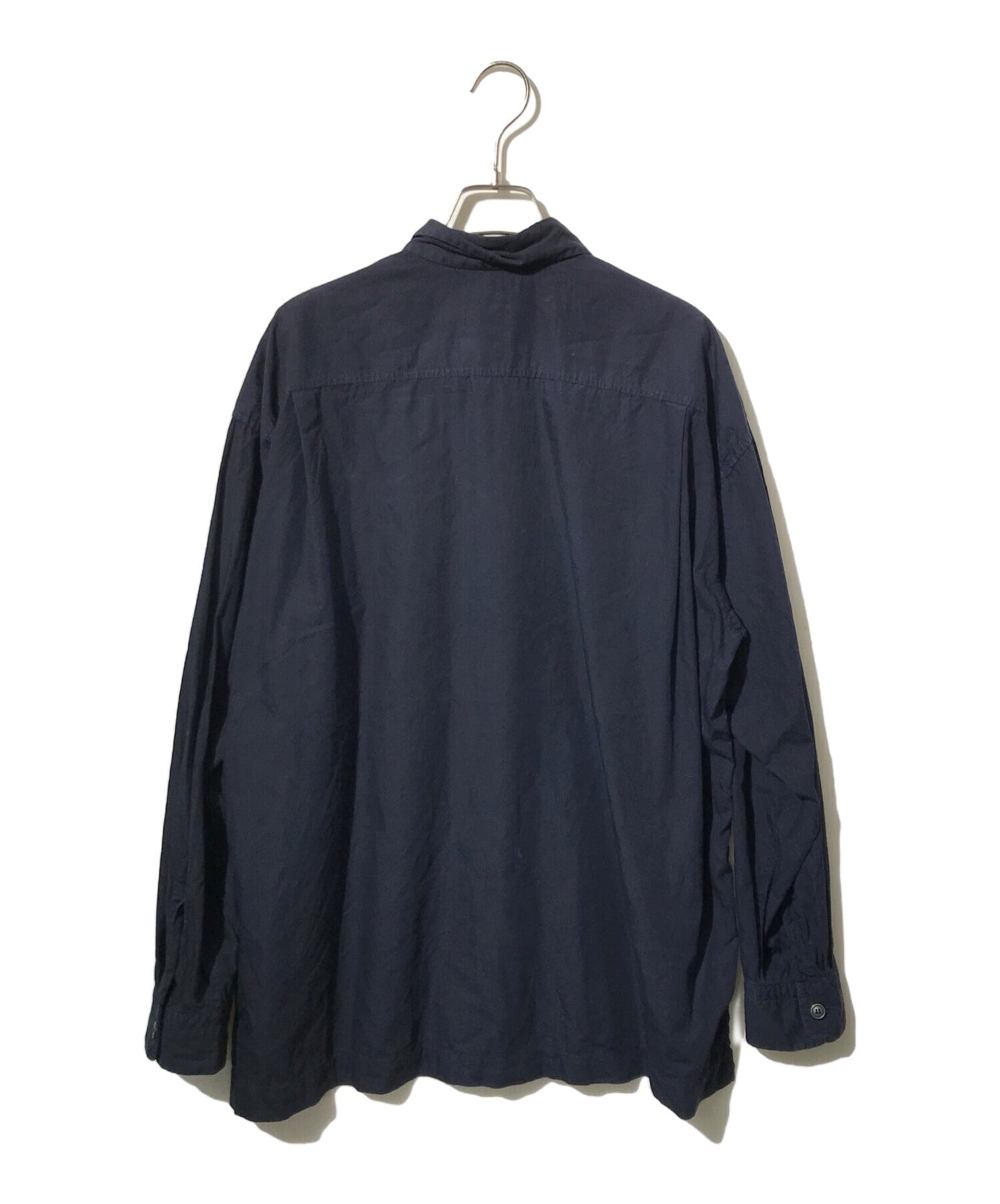 [Pre-owned] ISSEY MIYAKE Cotton Shirt CL43FJ430